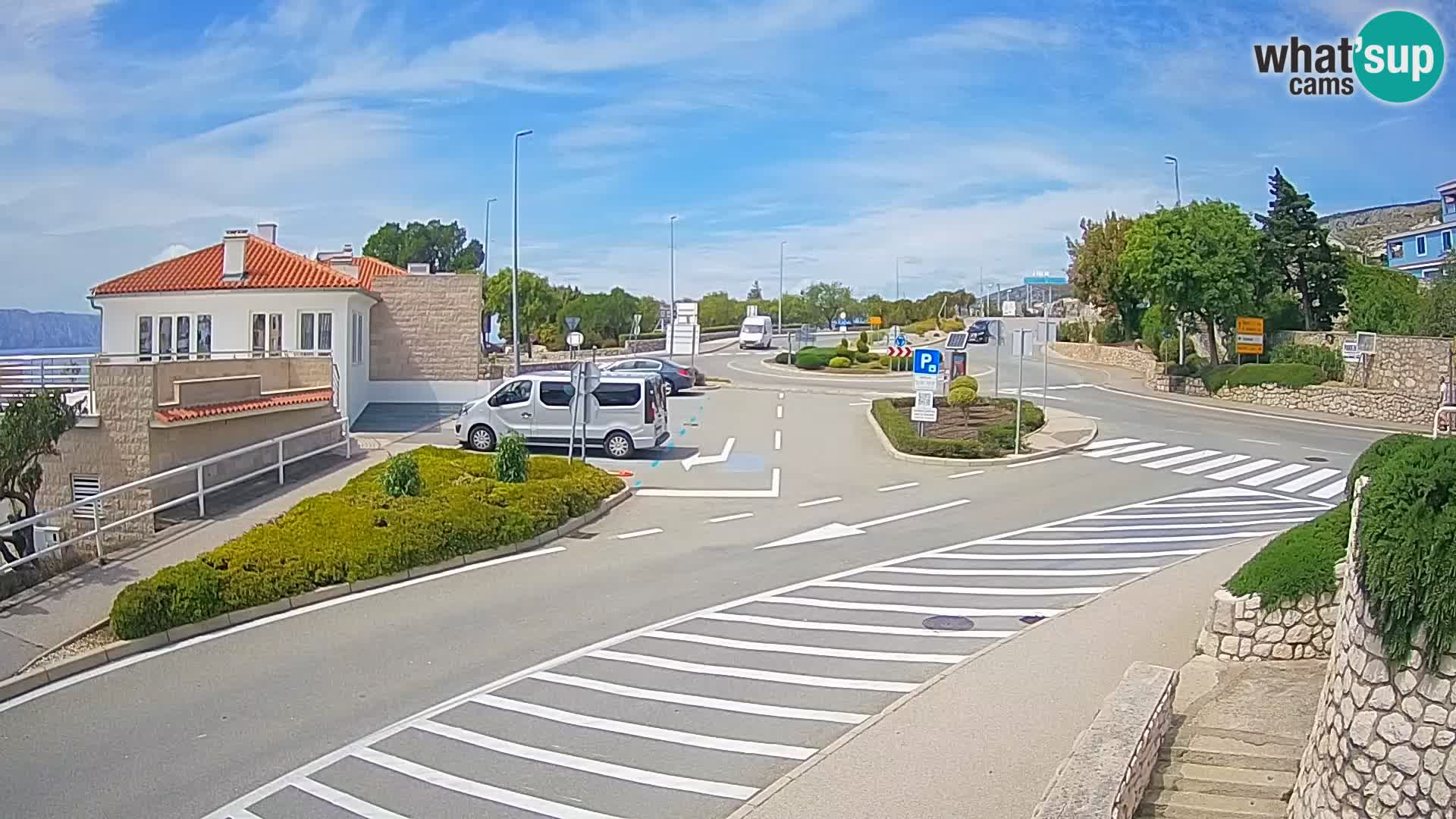Webcam Senj