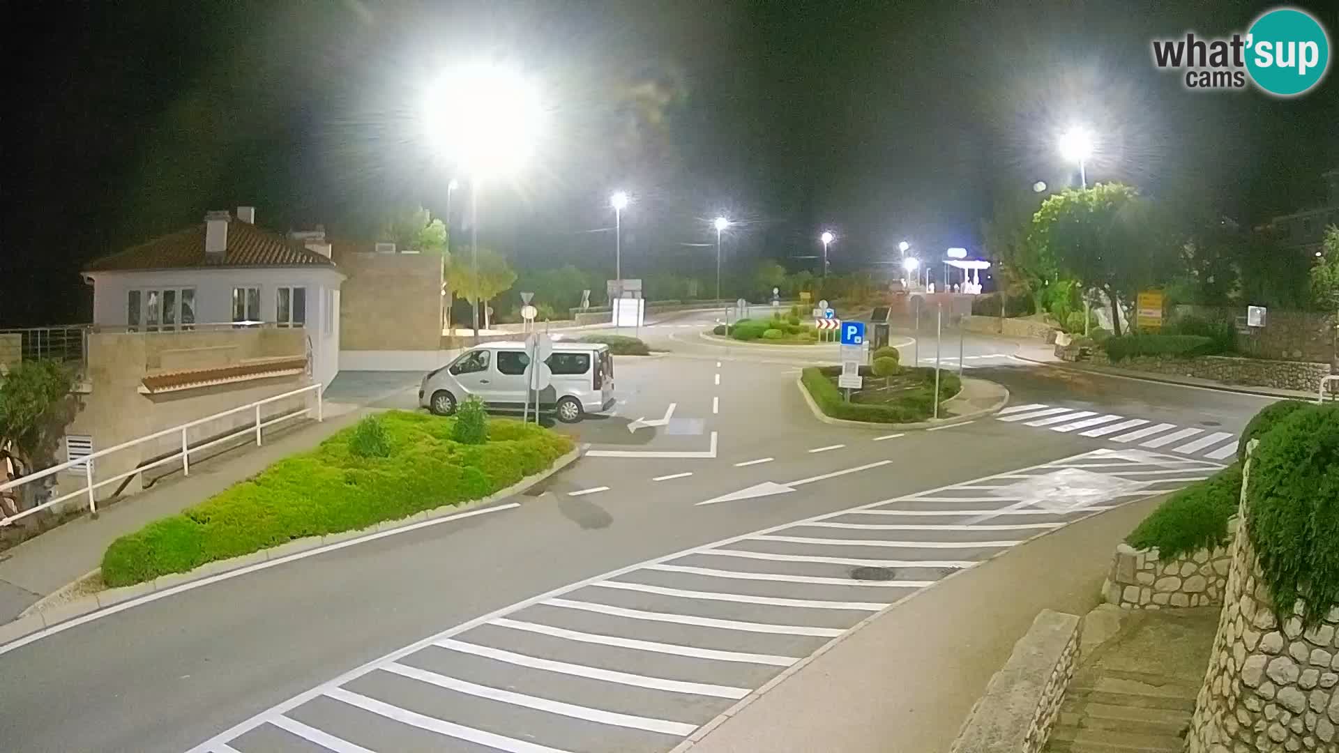 Spletna kamera Senj