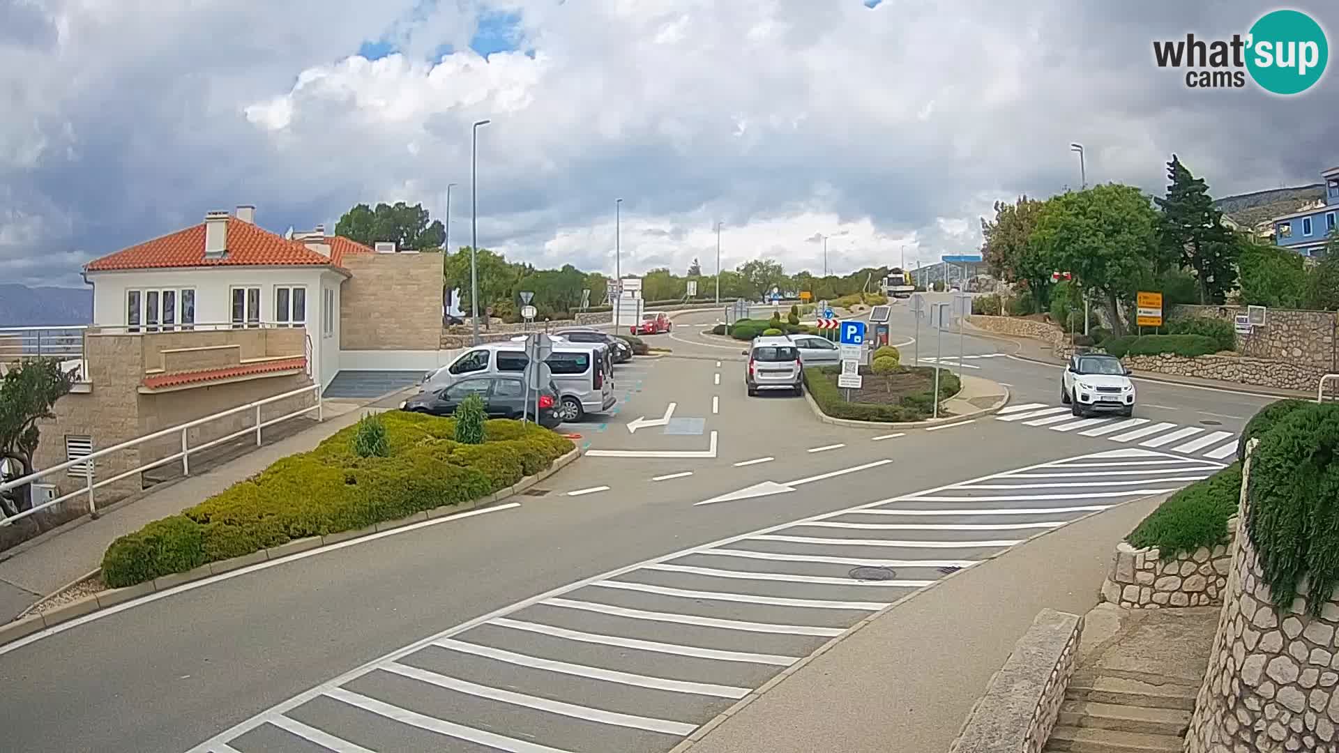 Spletna kamera Senj