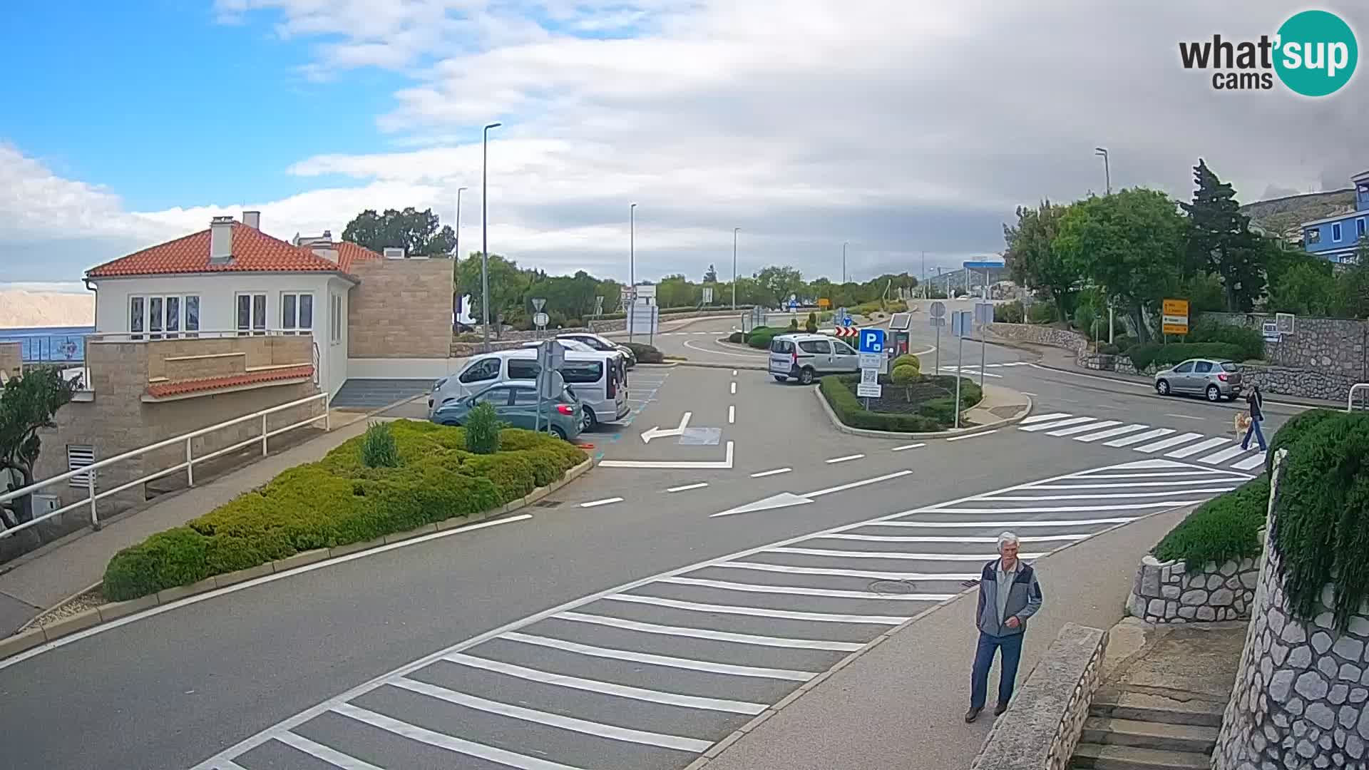 Spletna kamera Senj