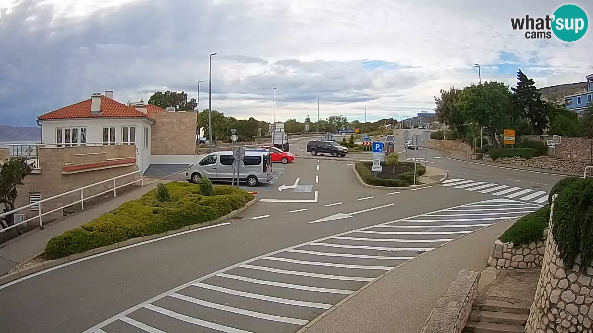 Webcam Senj