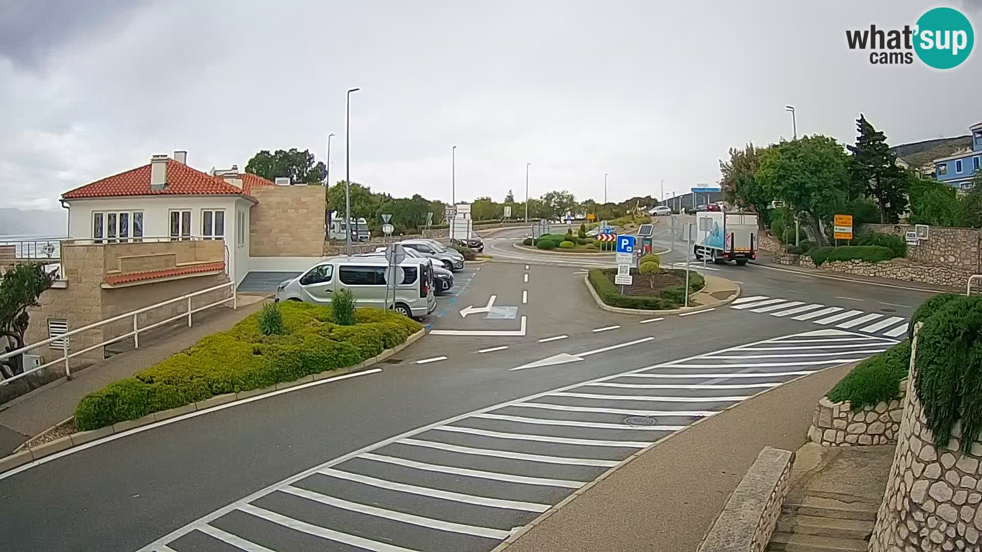 Webcam Senj
