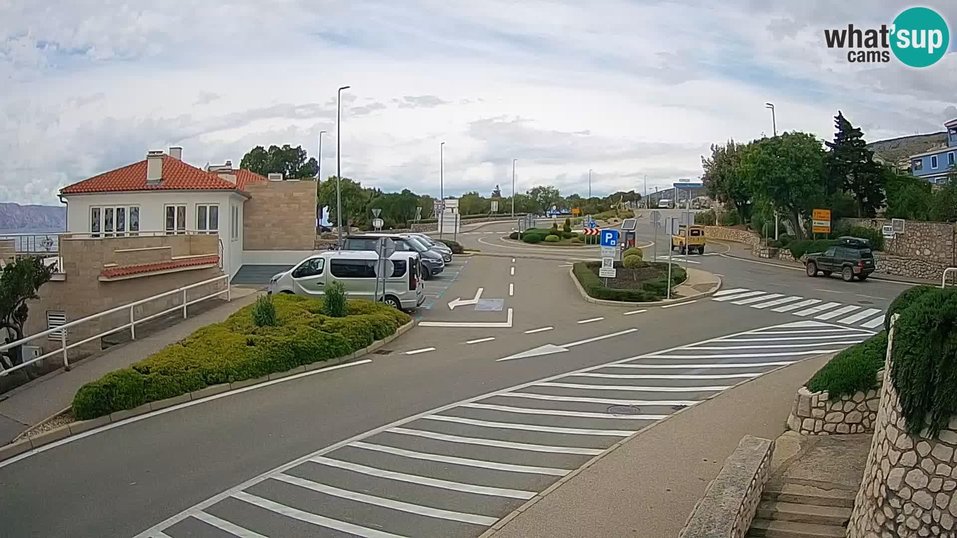 Webcam Senj