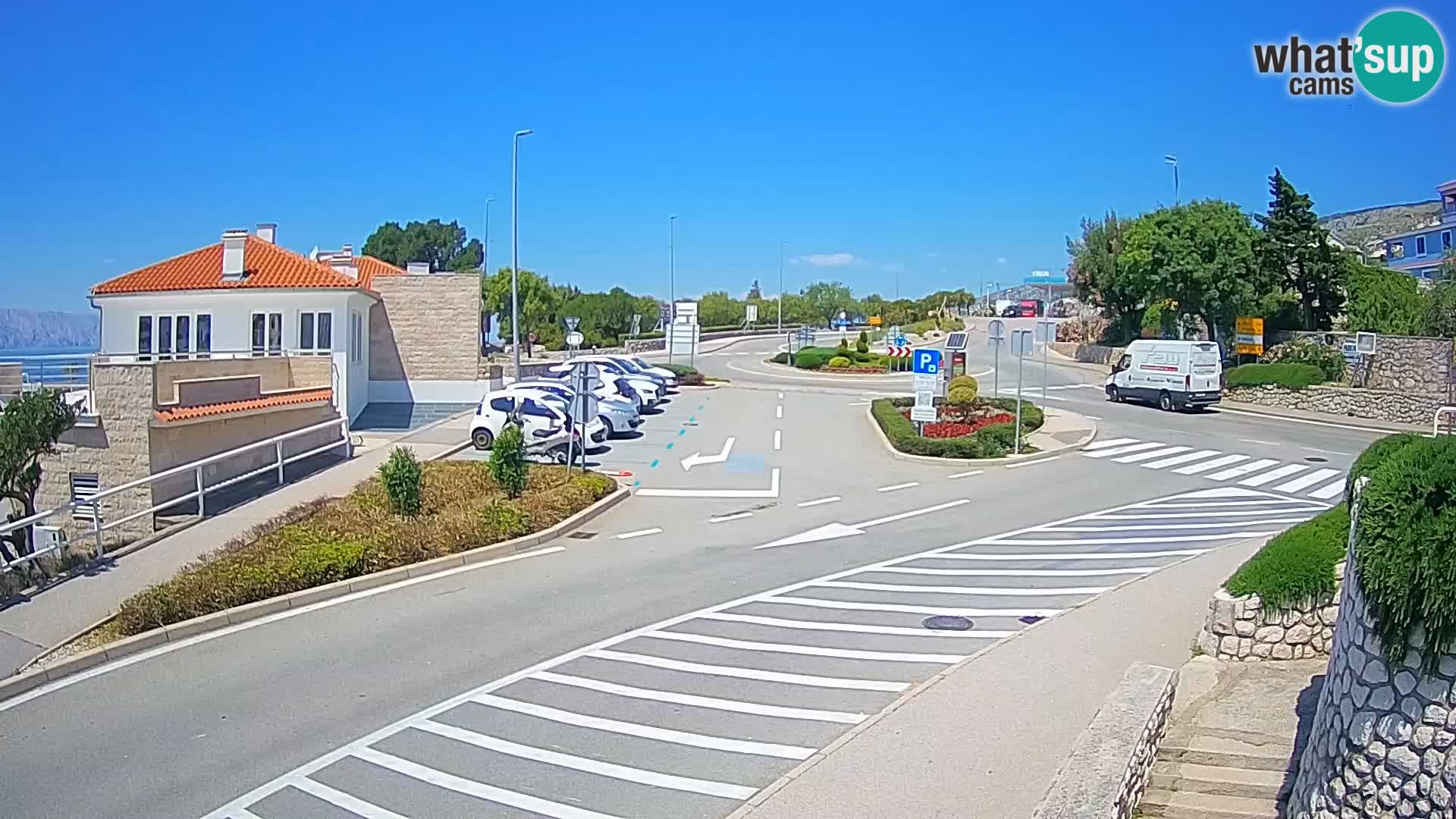 Senj Camera en vivo