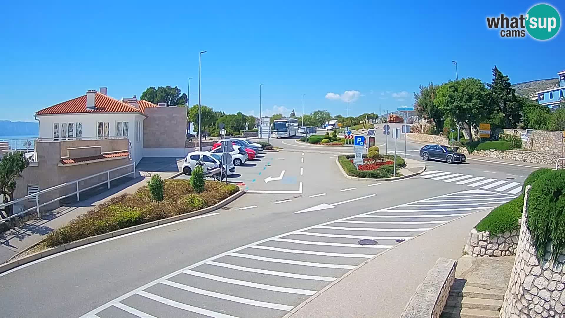 Webcam Senj