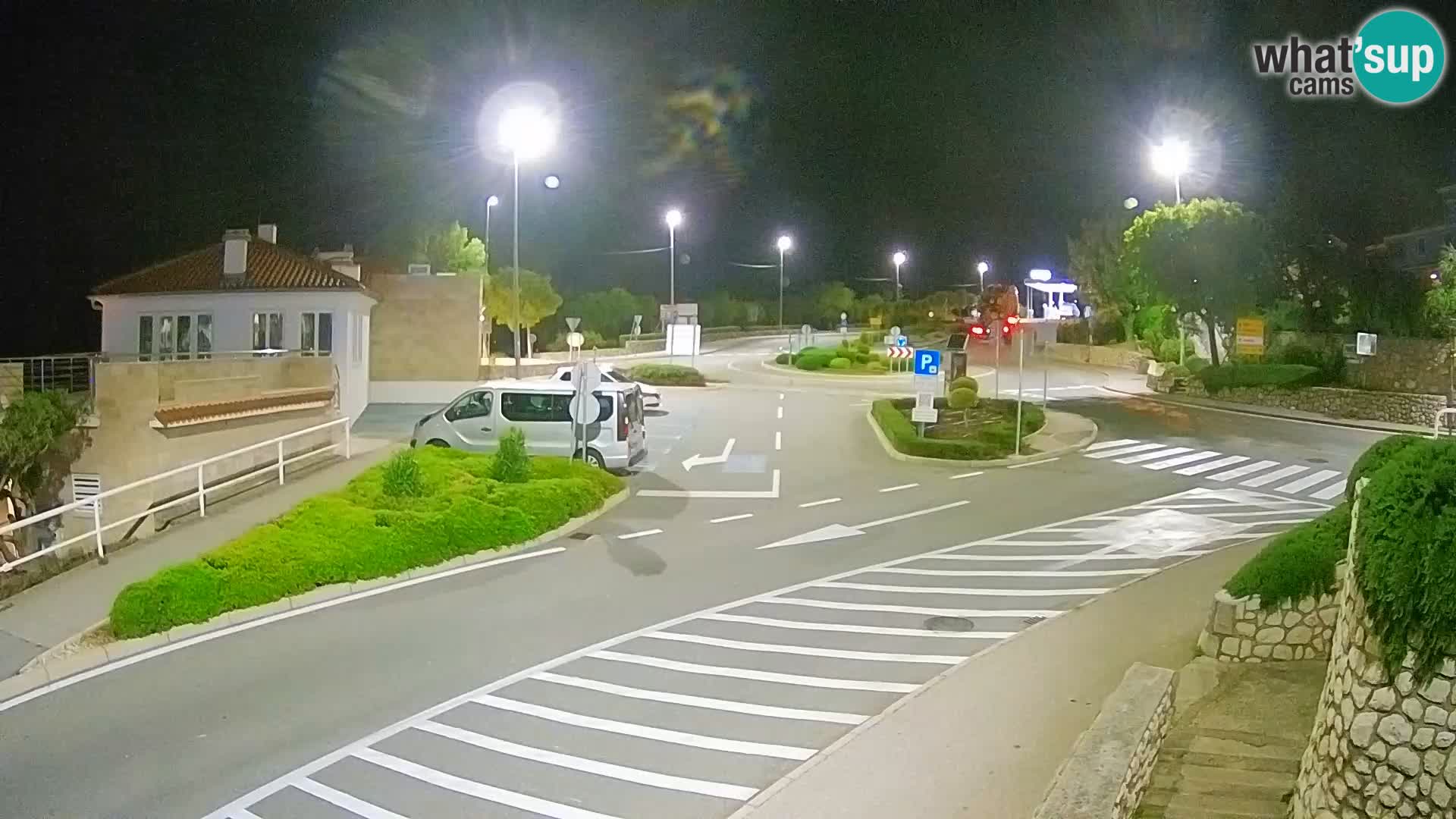 Spletna kamera Senj