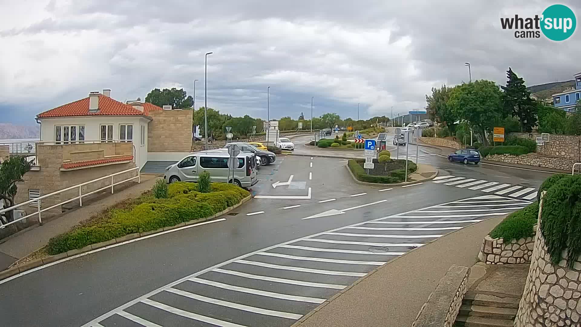 Webcam Senj