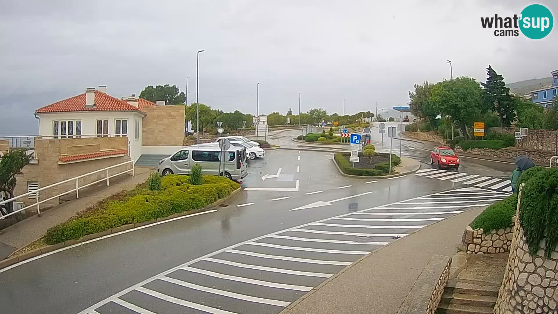 Webcam Senj