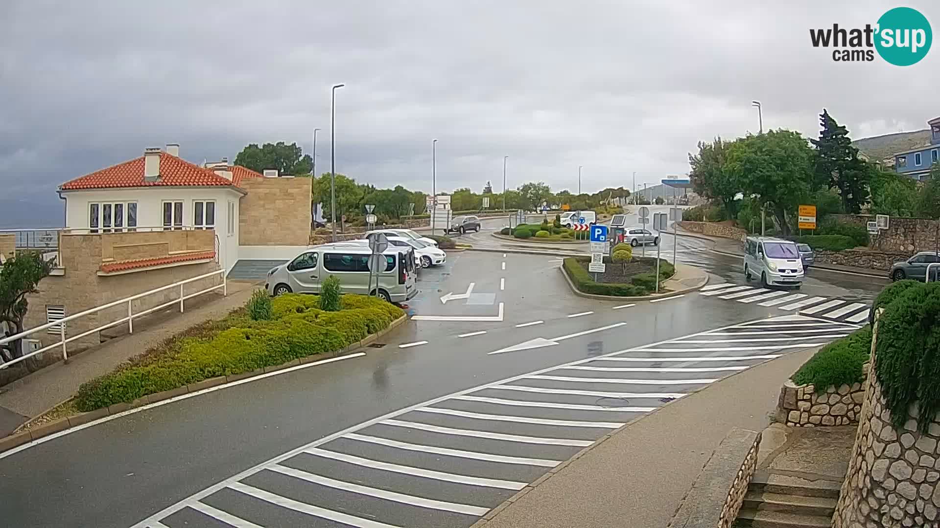 Webcam Senj