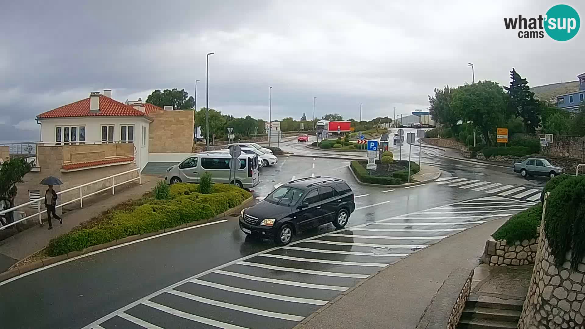 Webcam Senj