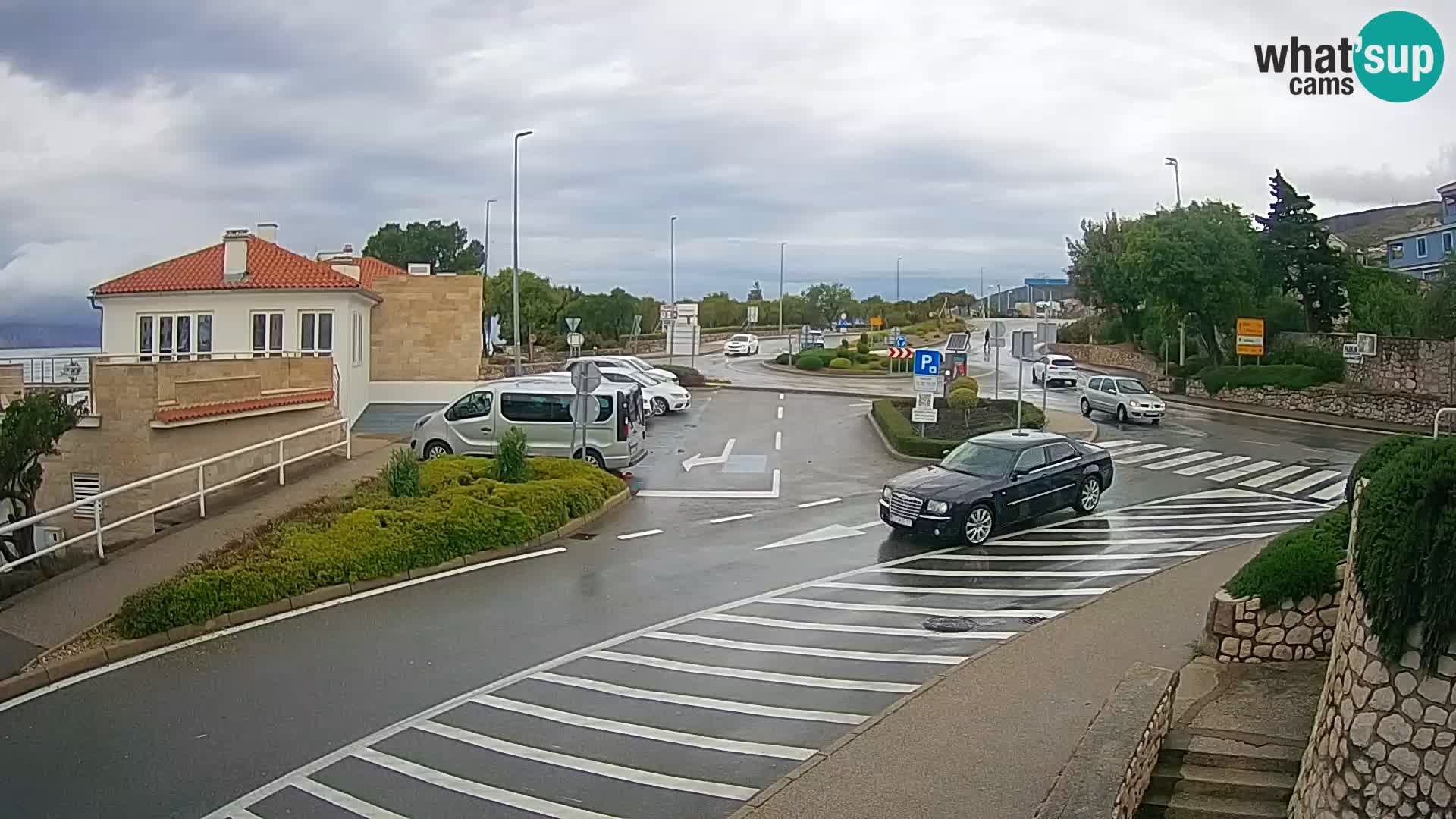 Webcam Senj