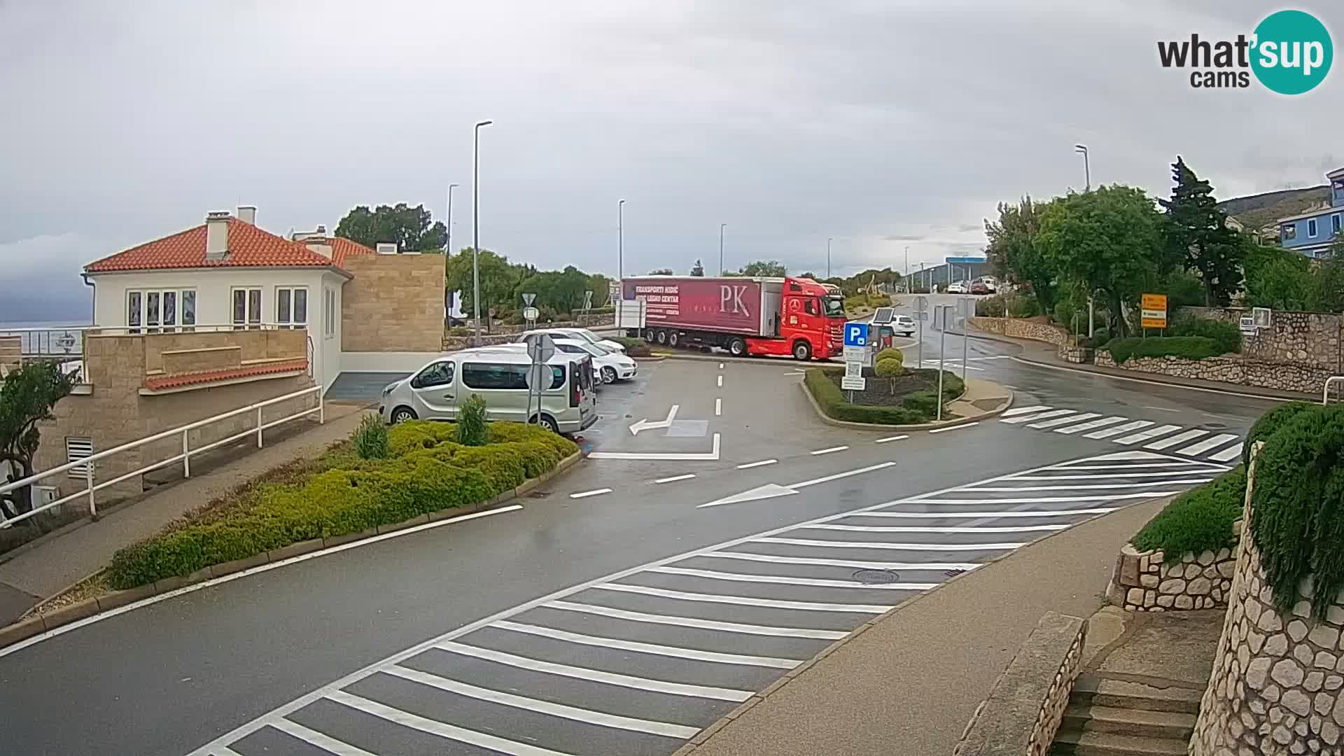 Senj Live Webcam