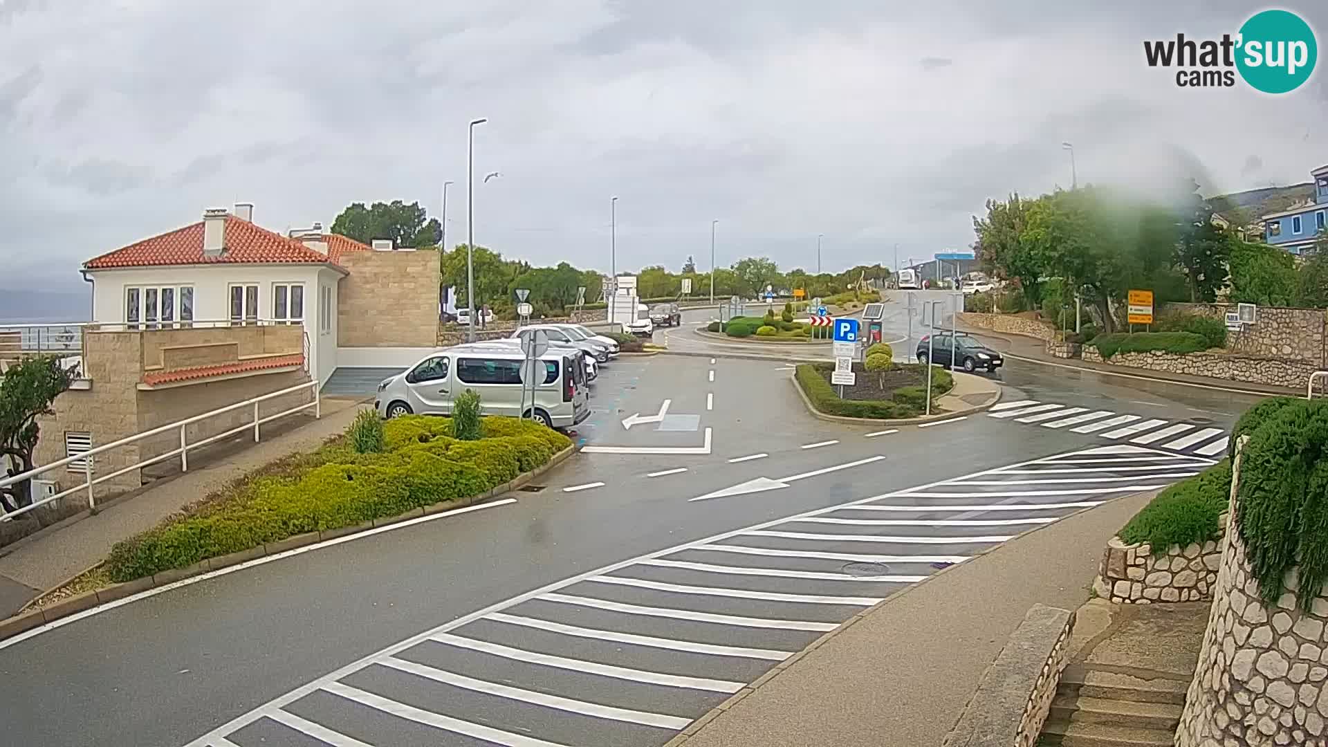 Spletna kamera Senj