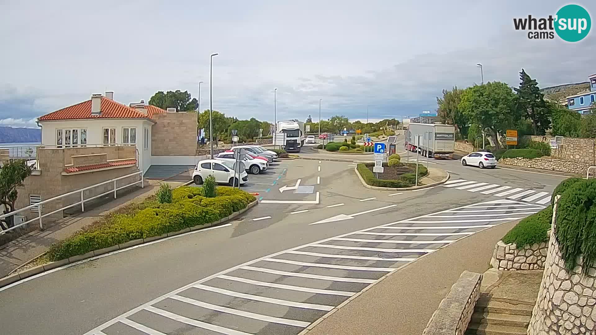 Senj Camera en vivo