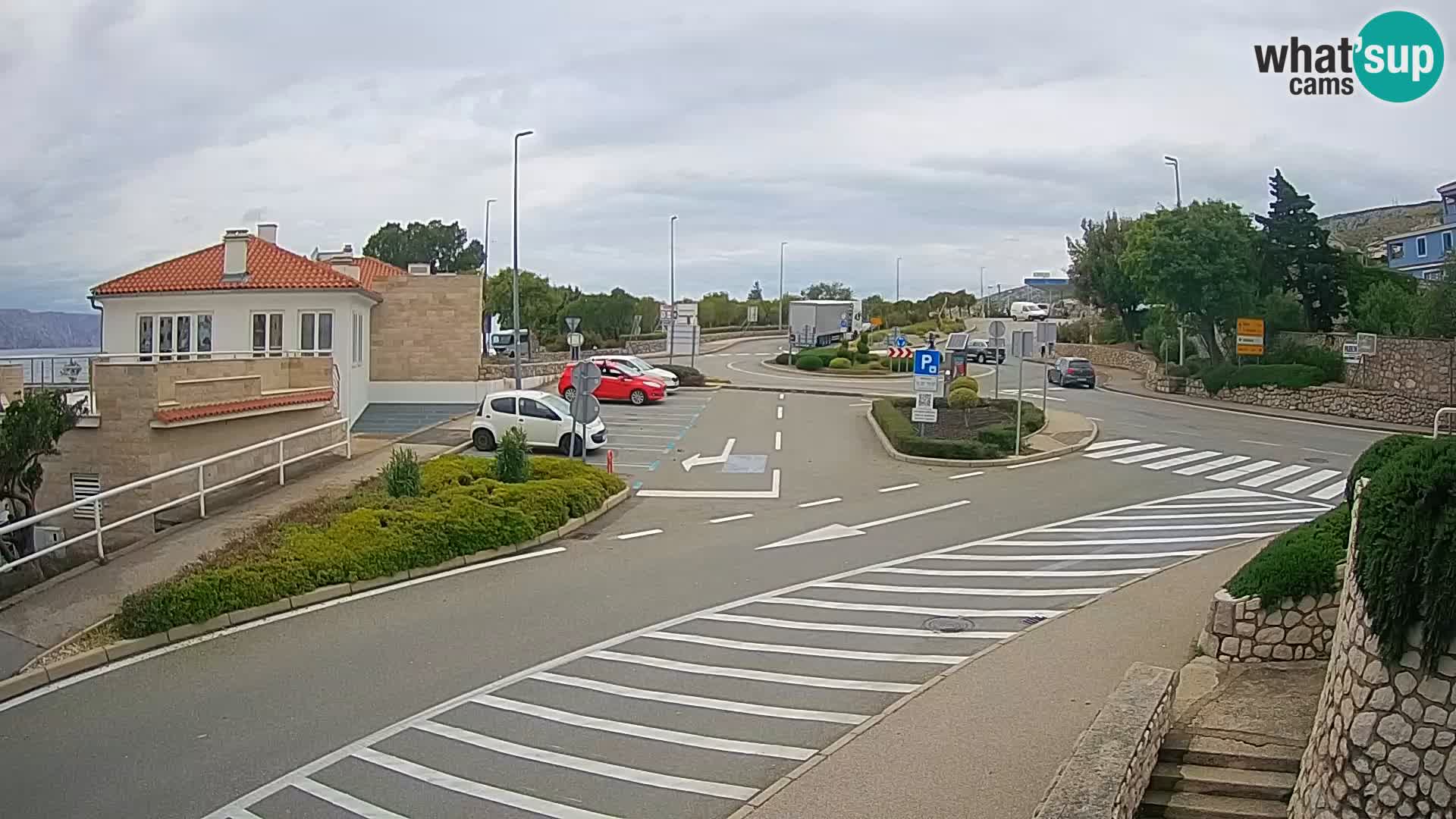 Webcam Senj