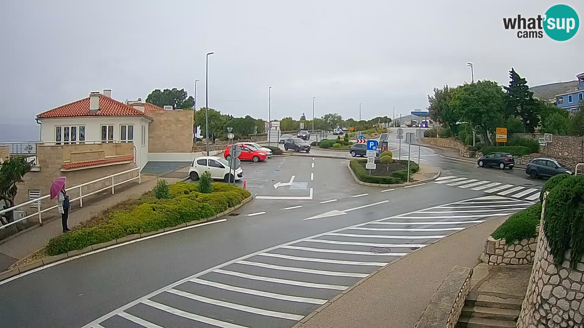 Webcam Senj