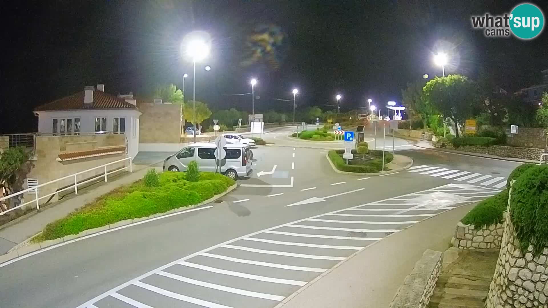 Spletna kamera Senj