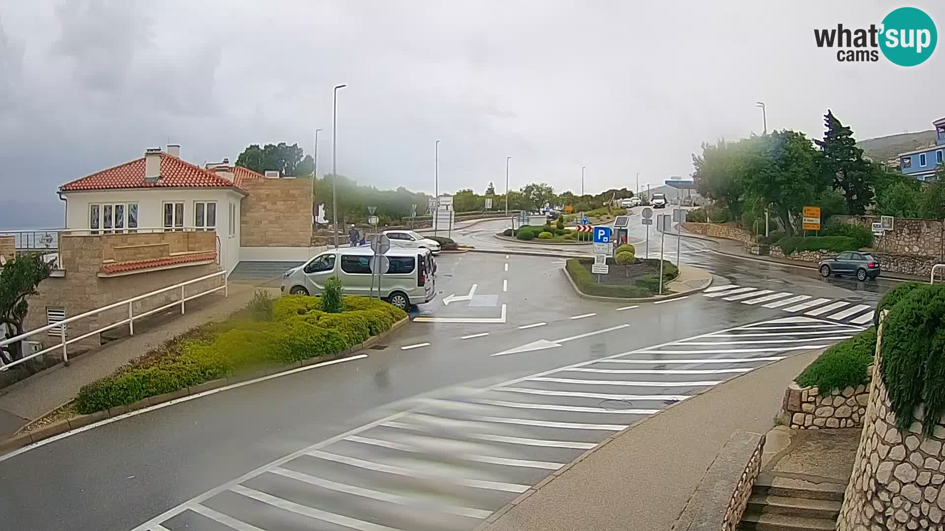 Spletna kamera Senj