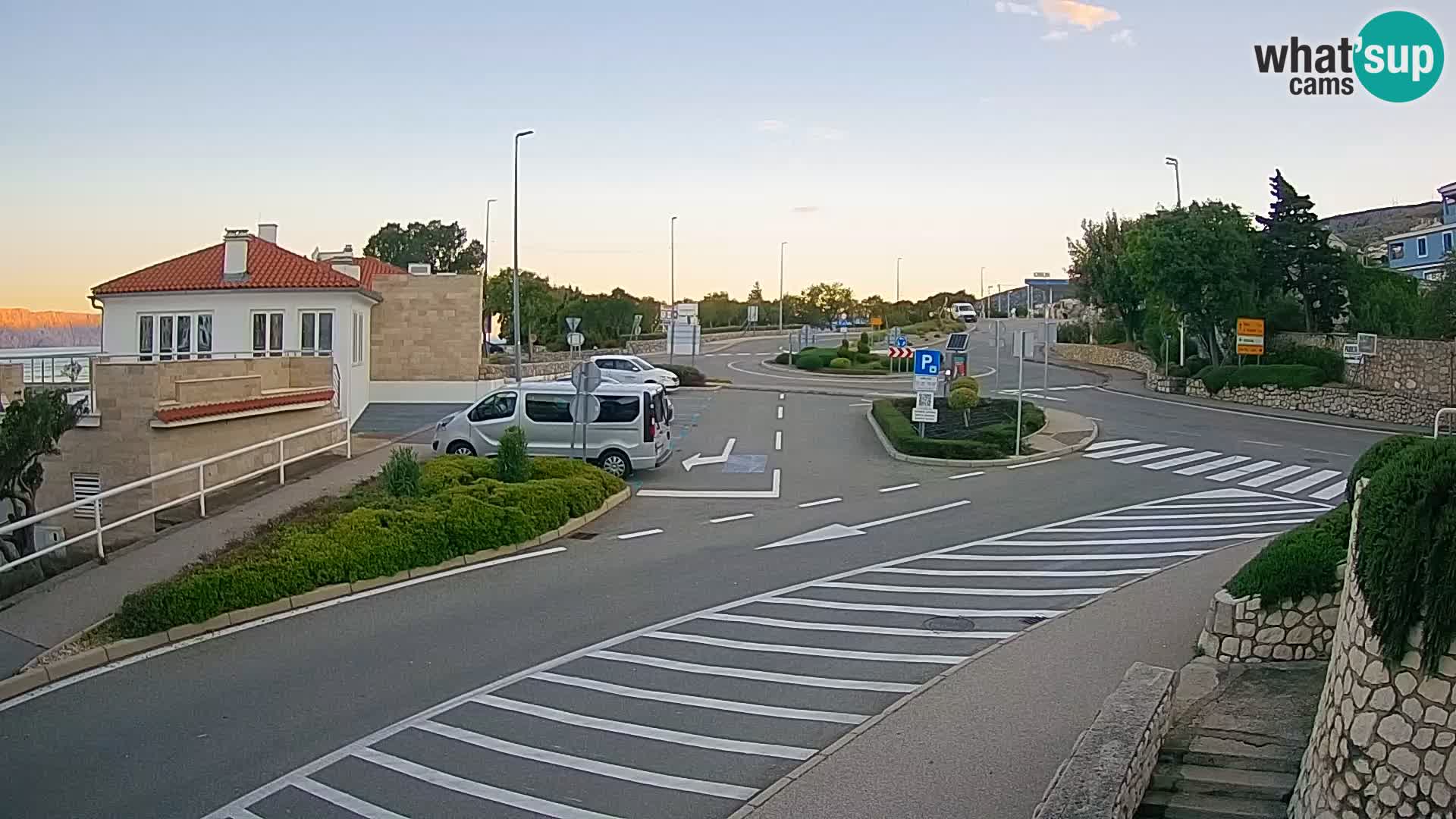 Webcam Senj
