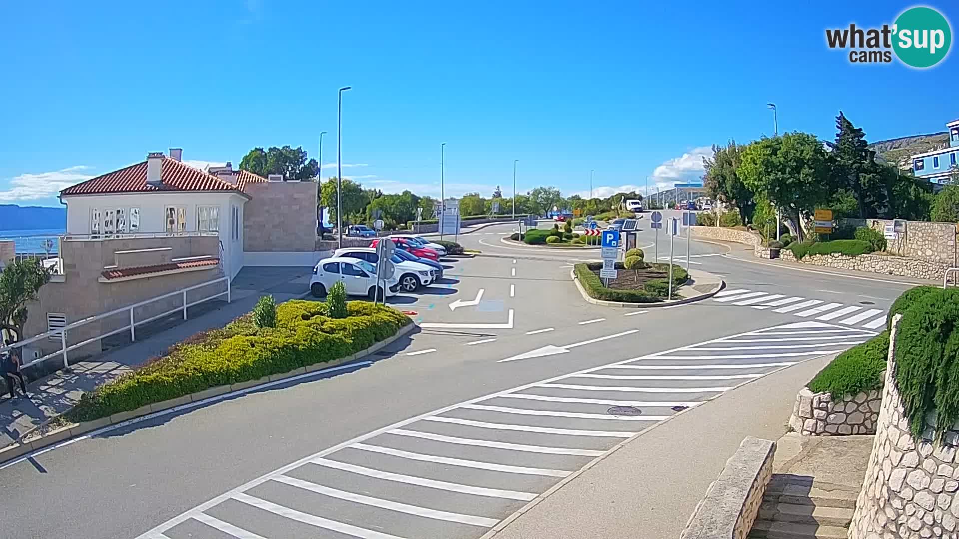 Senj Camera en vivo