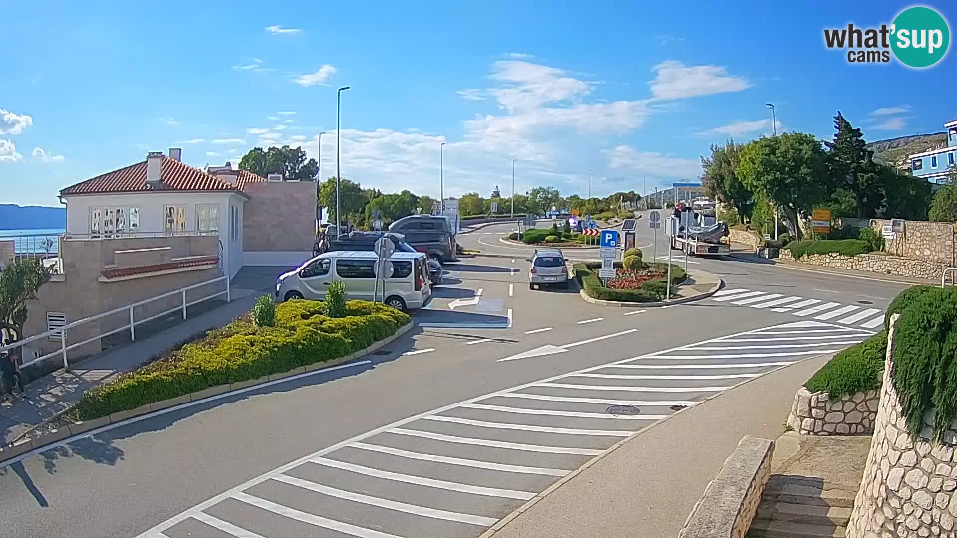 Webcam Senj