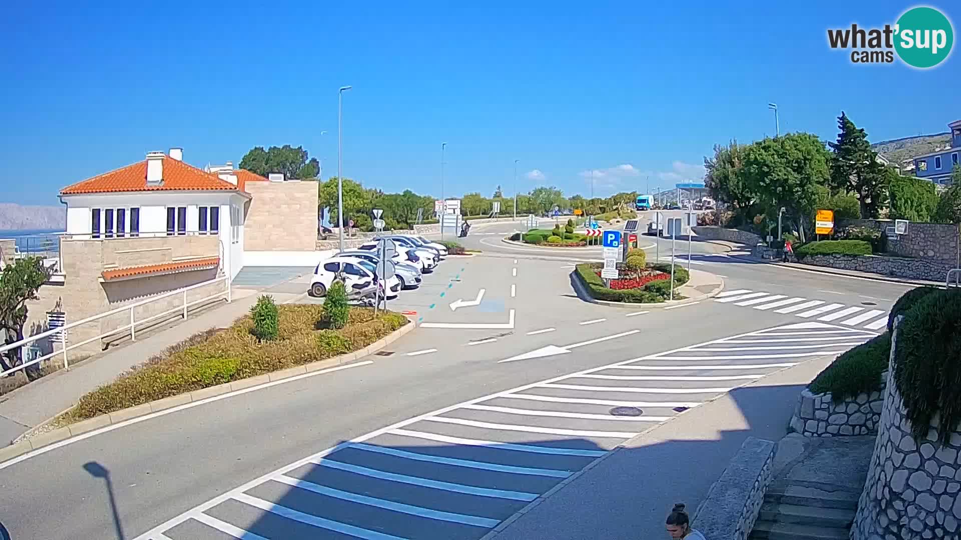 Senj Camera en vivo