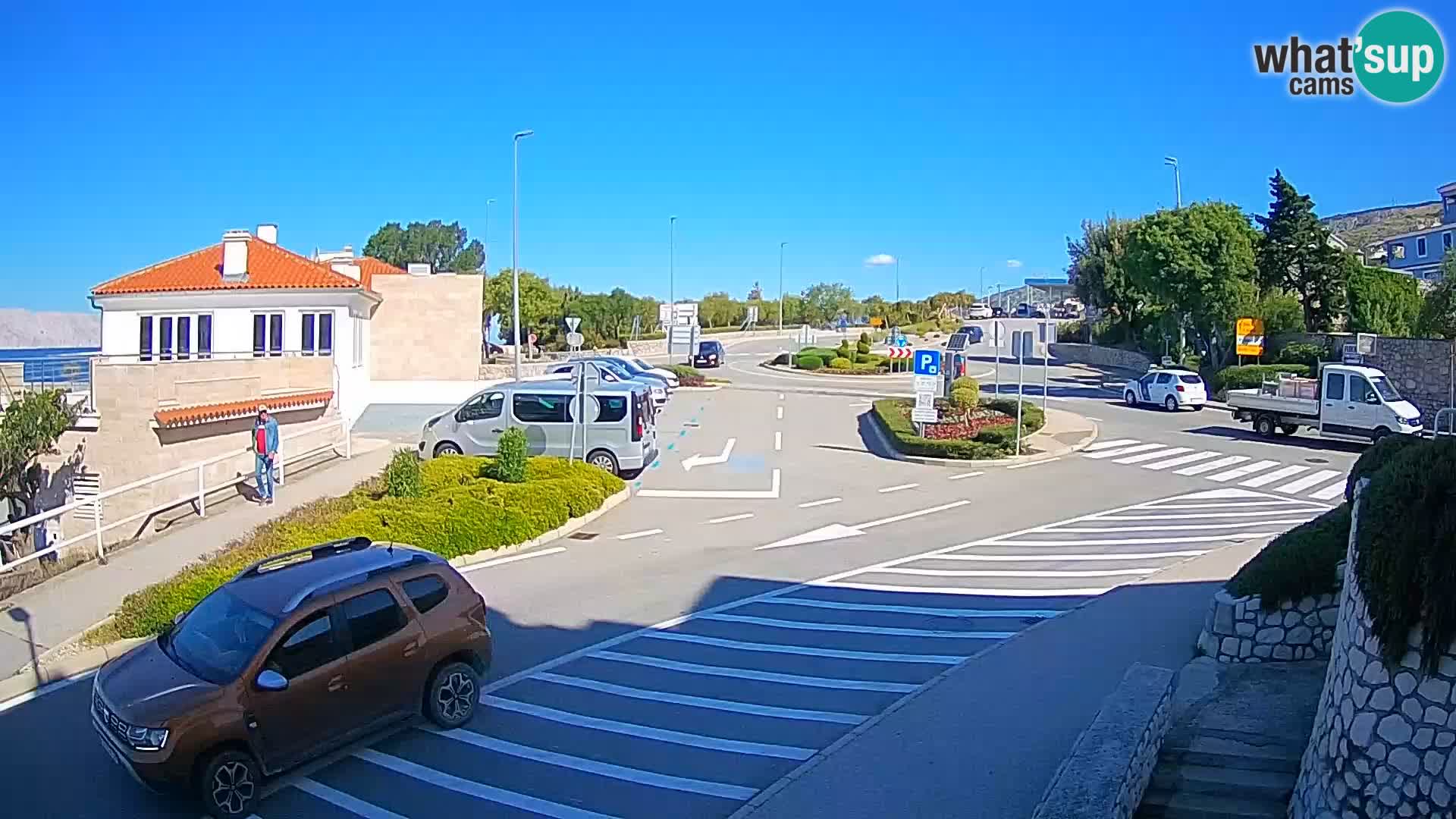 Senj Live Webcam