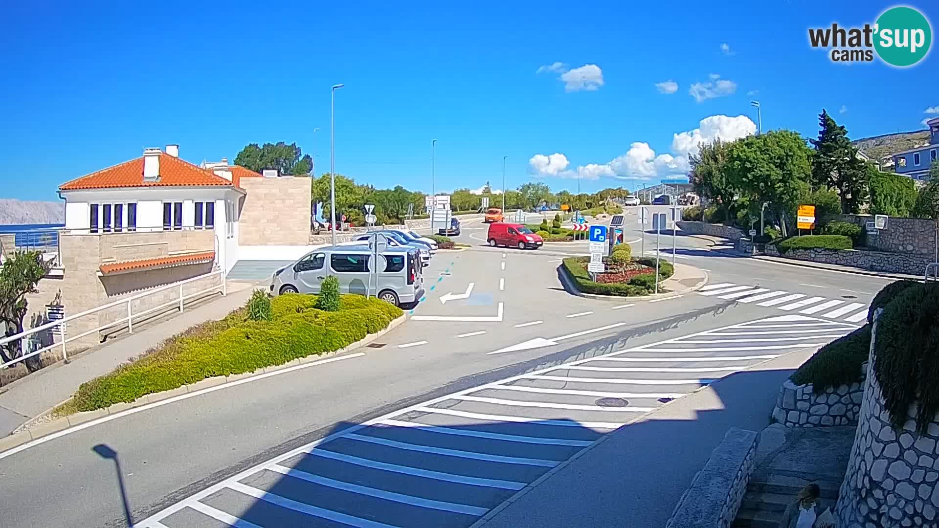 Senj Live Webcam