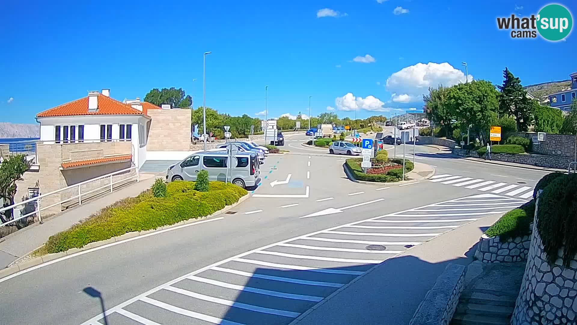 Senj Live Webcam