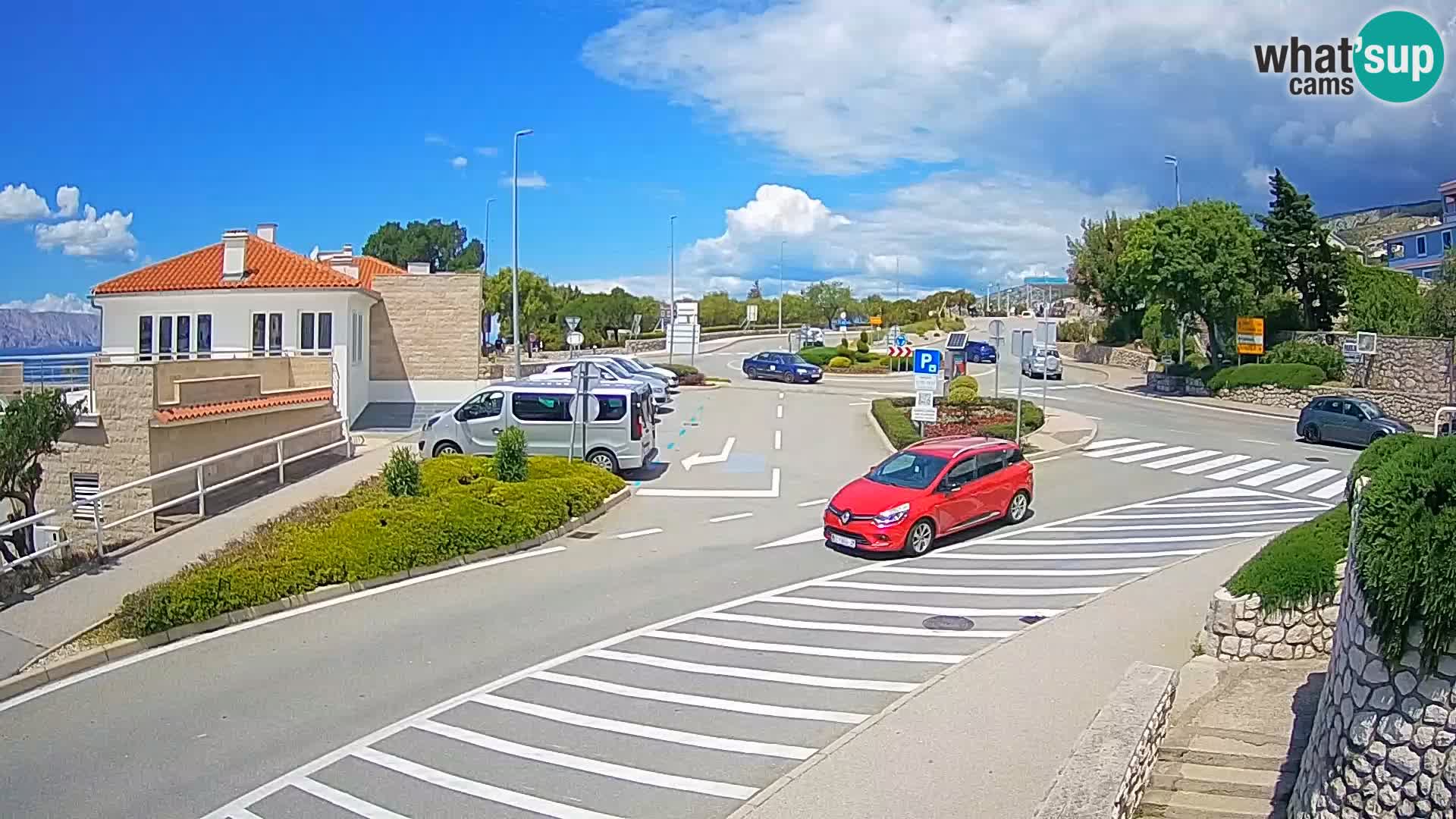 Senj Live Webcam