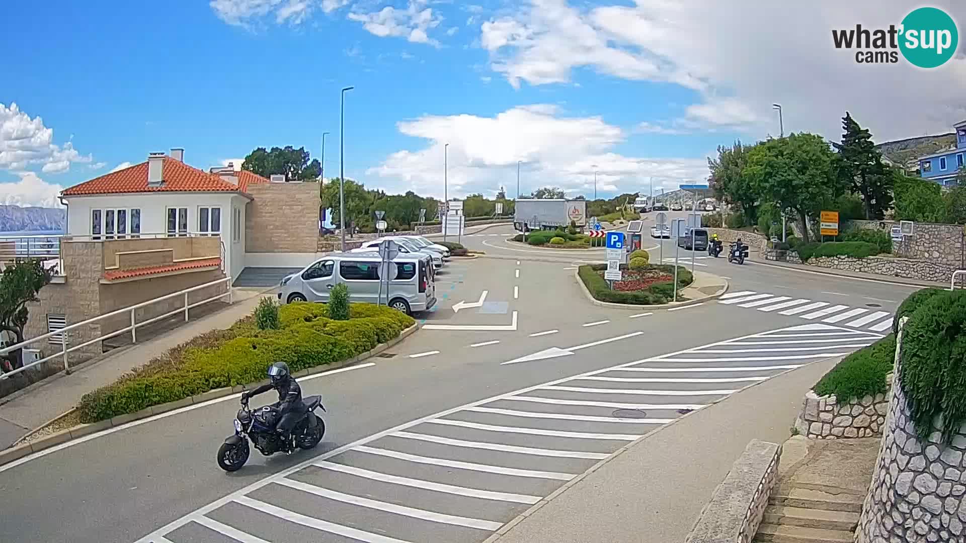 Senj Live Webcam