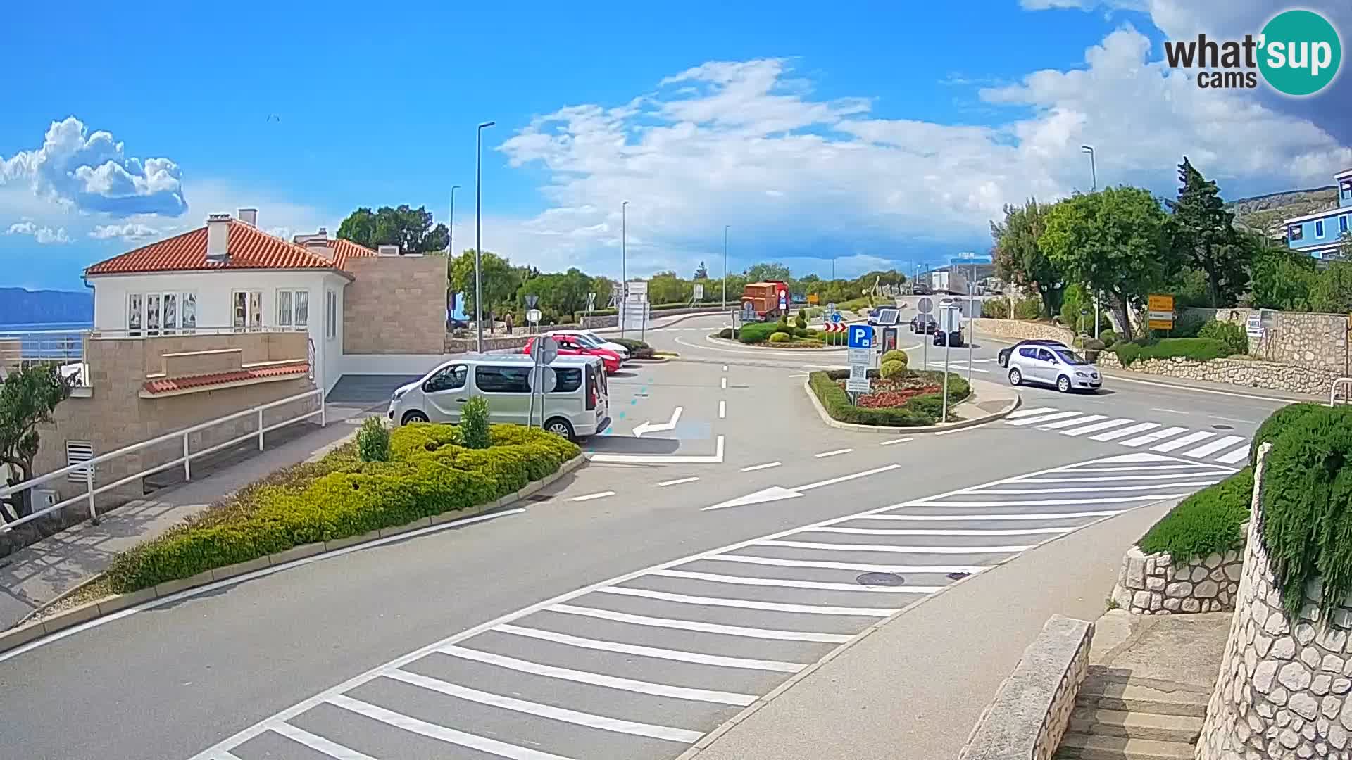 Webcam Senj