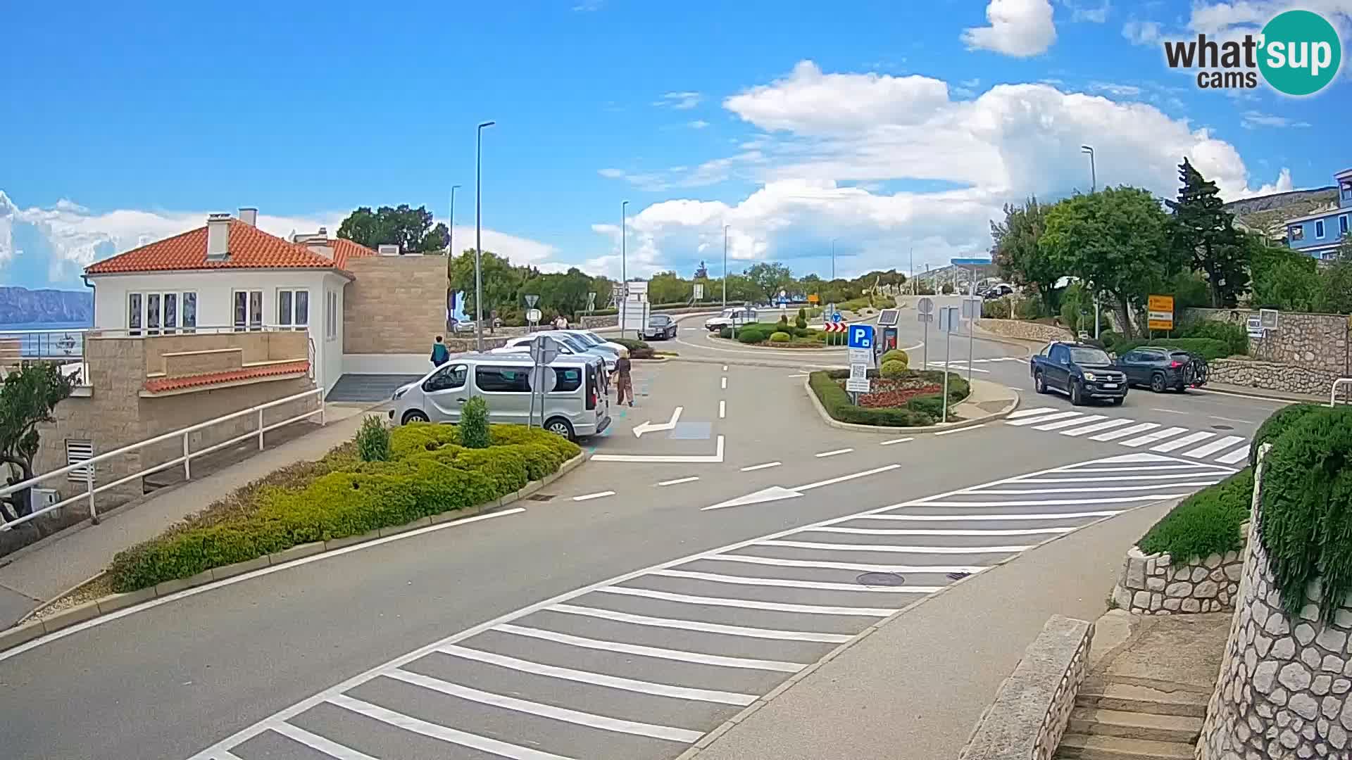 Webcam Senj