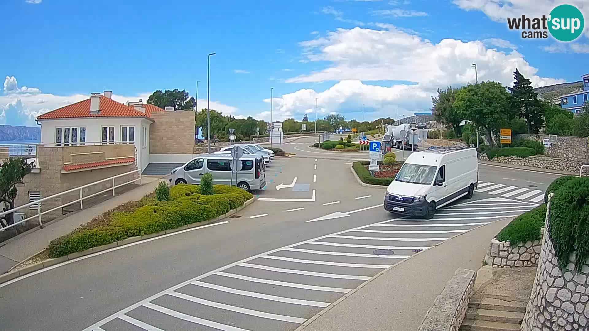 Webcam Senj