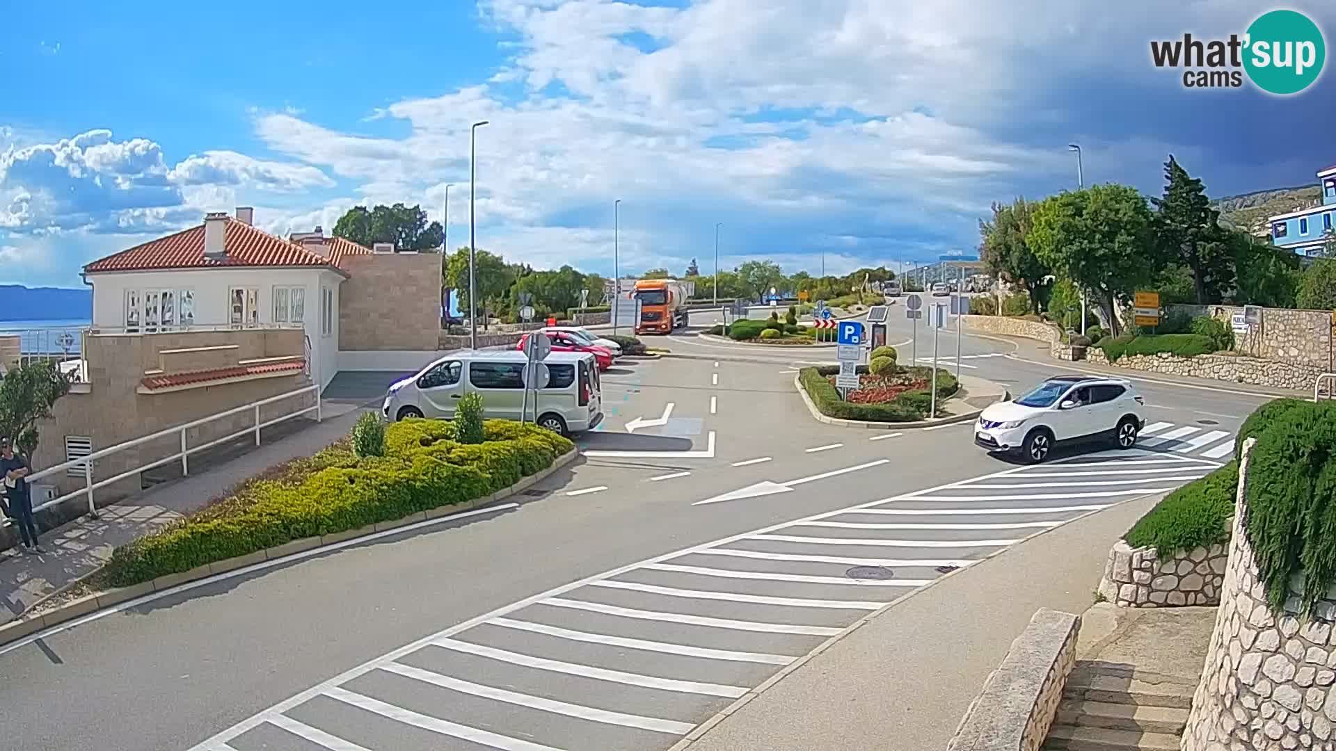 Senj Camera en vivo