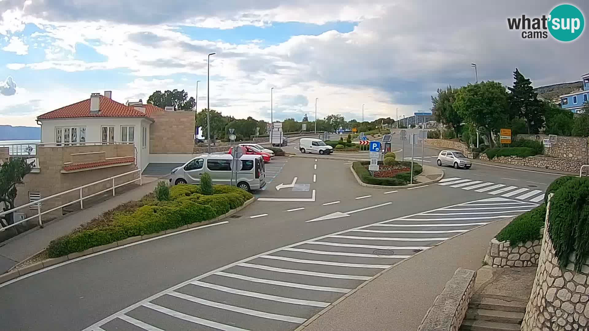 Spletna kamera Senj