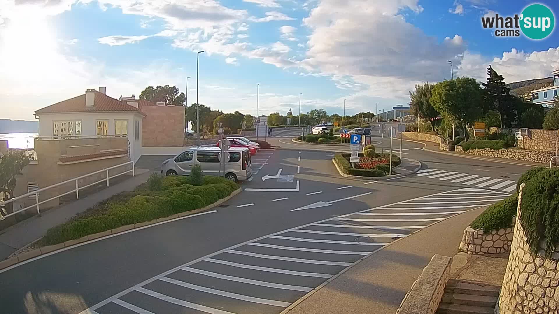 Webcam Senj