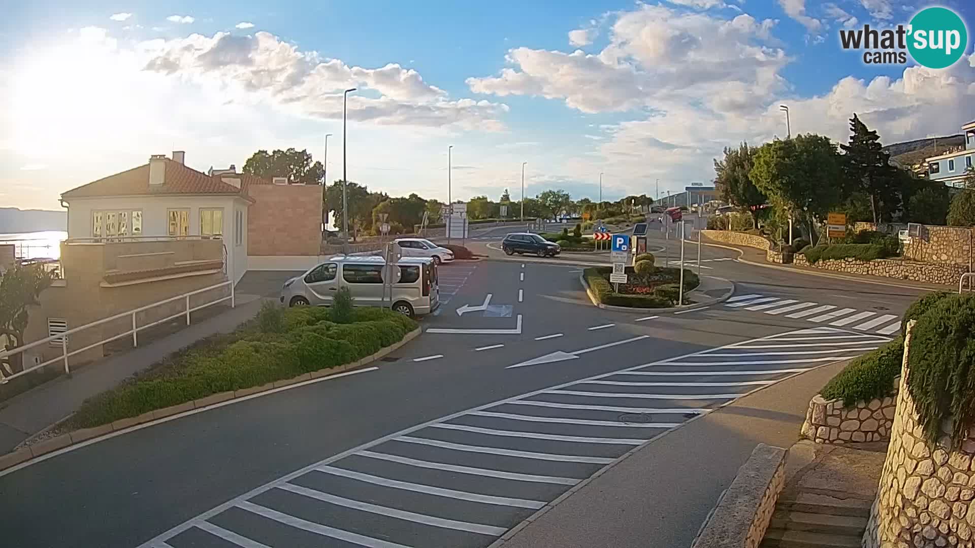 Webcam Senj