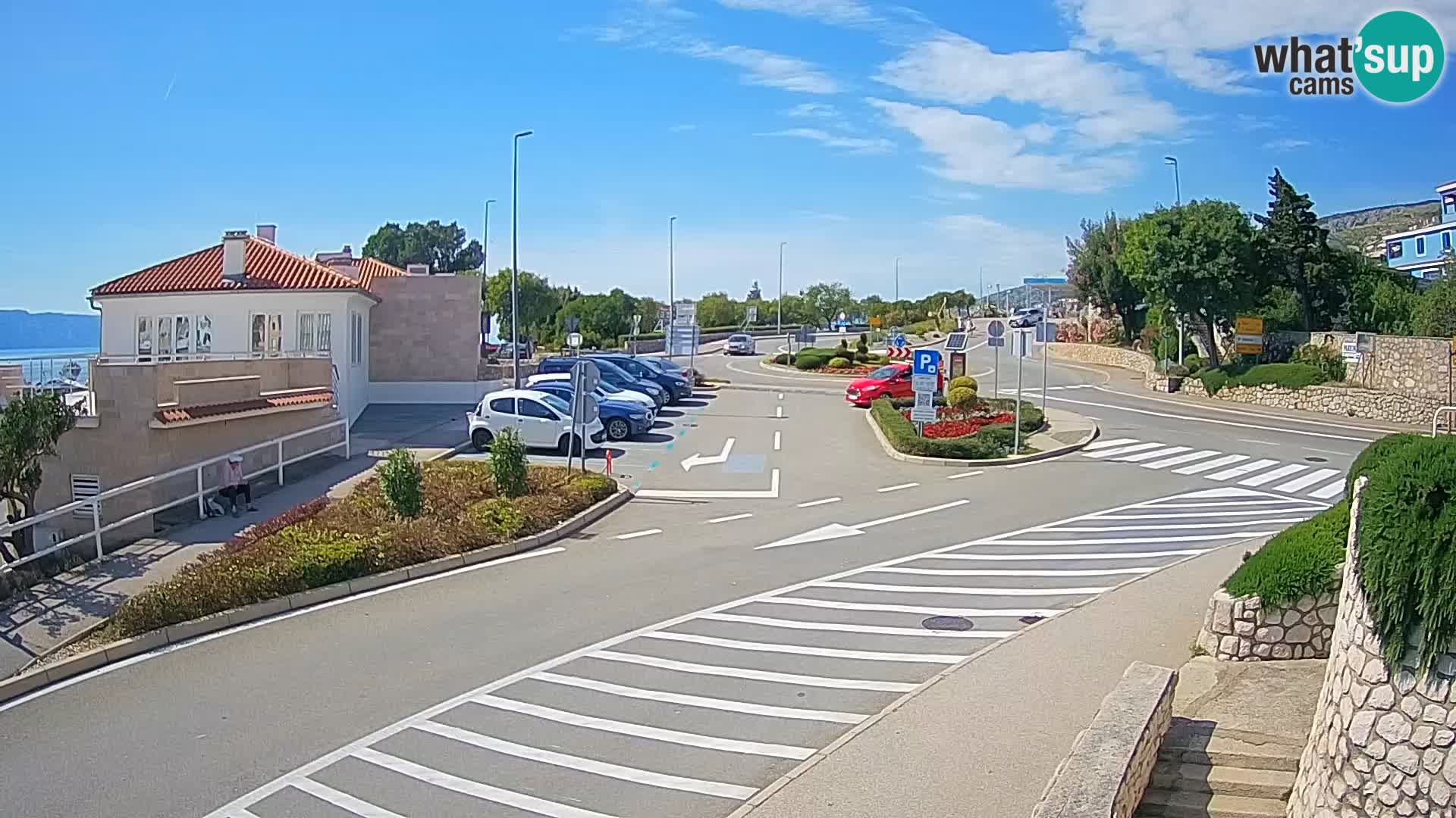Senj Live Webcam