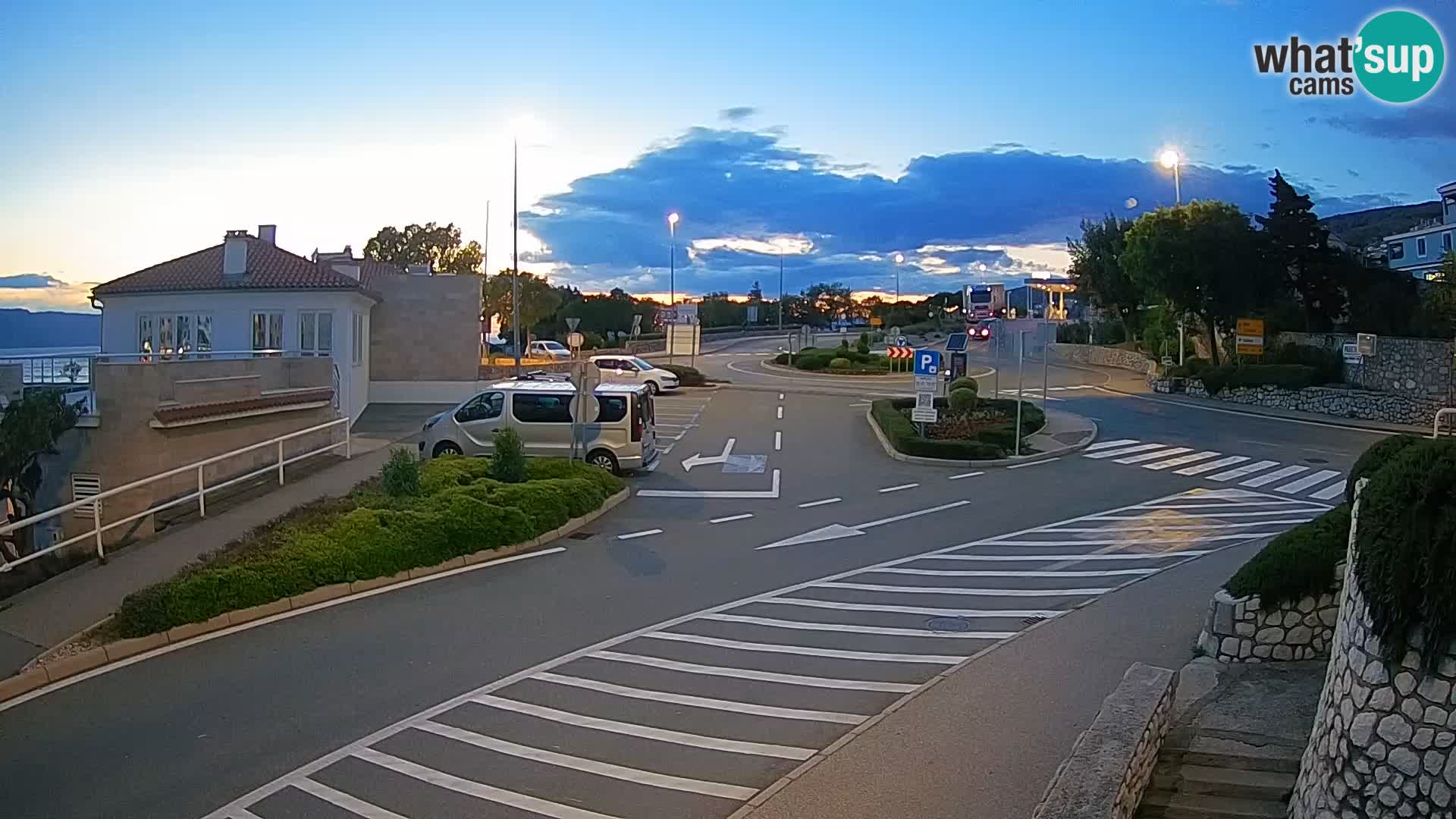 Webcam Senj