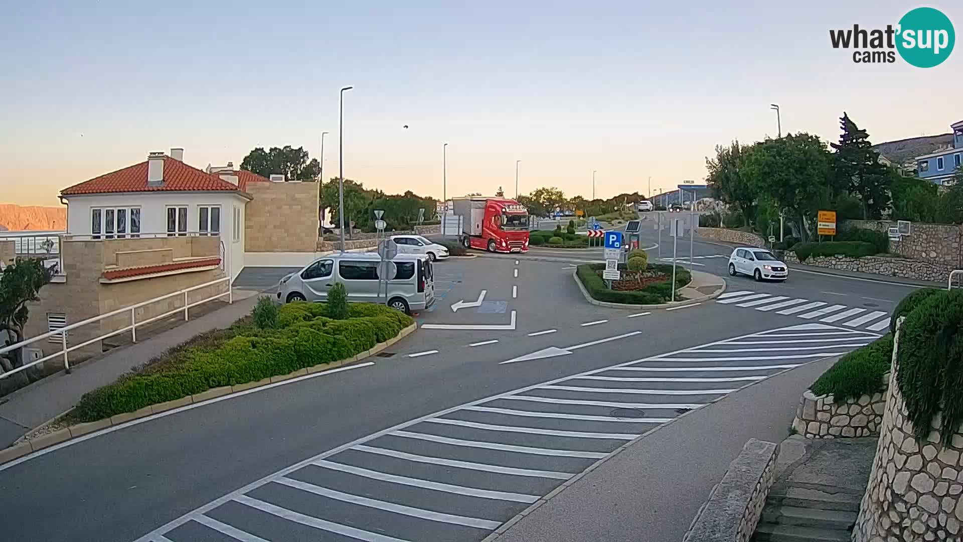 Senj Web Kamera
