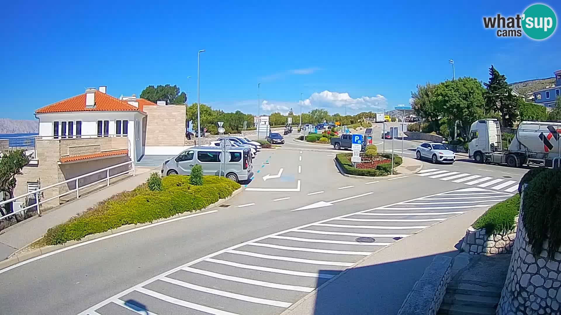 Webcam Senj