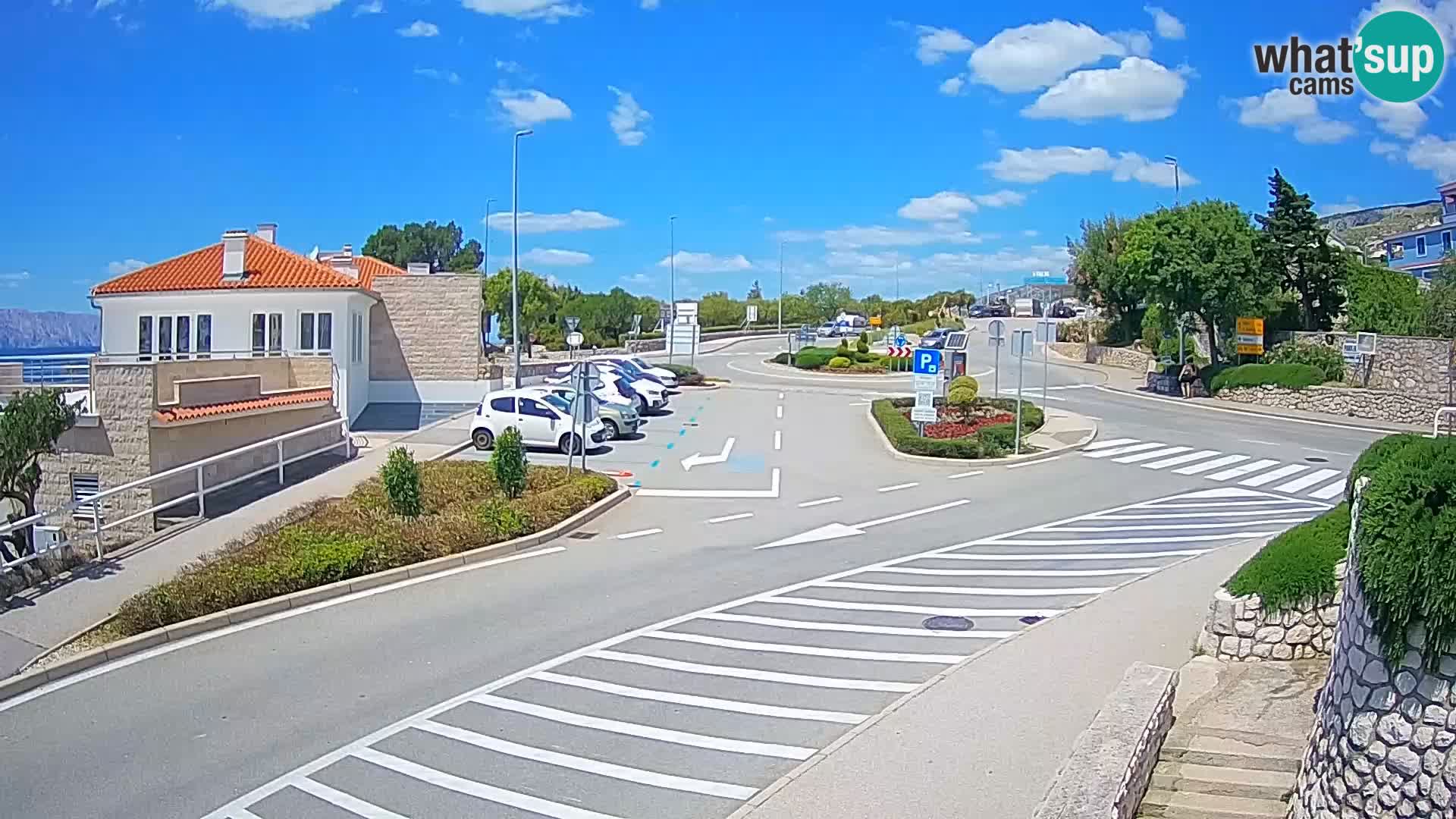 Senj Live Webcam