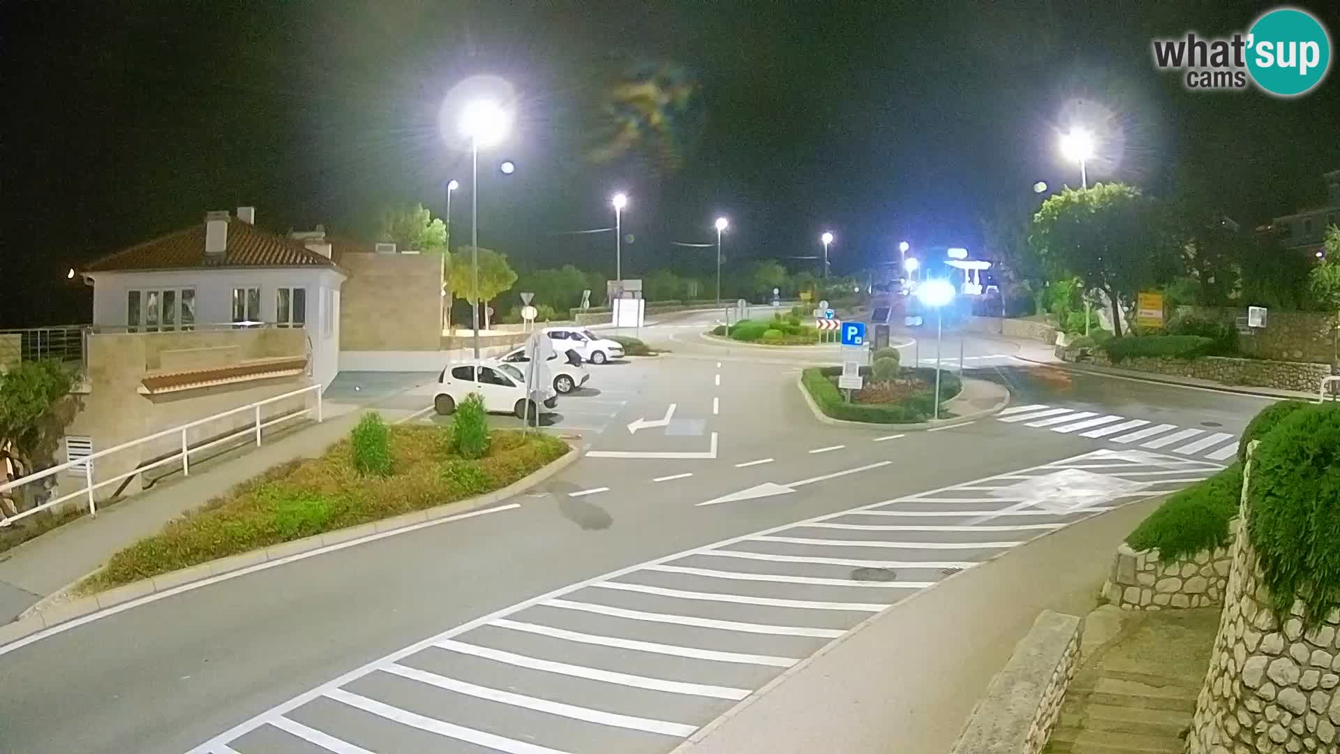 Webcam Senj