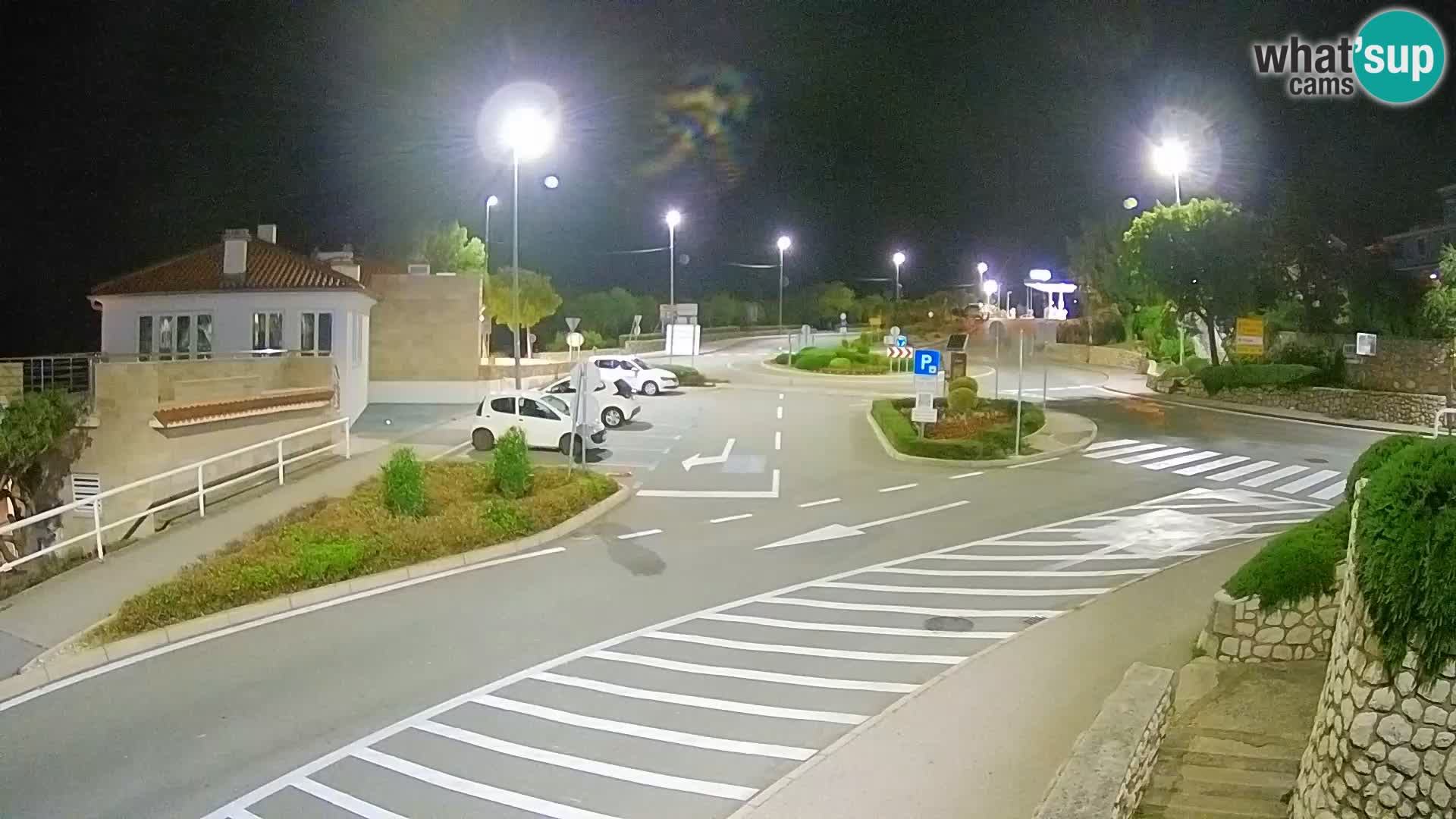 Webcam Senj
