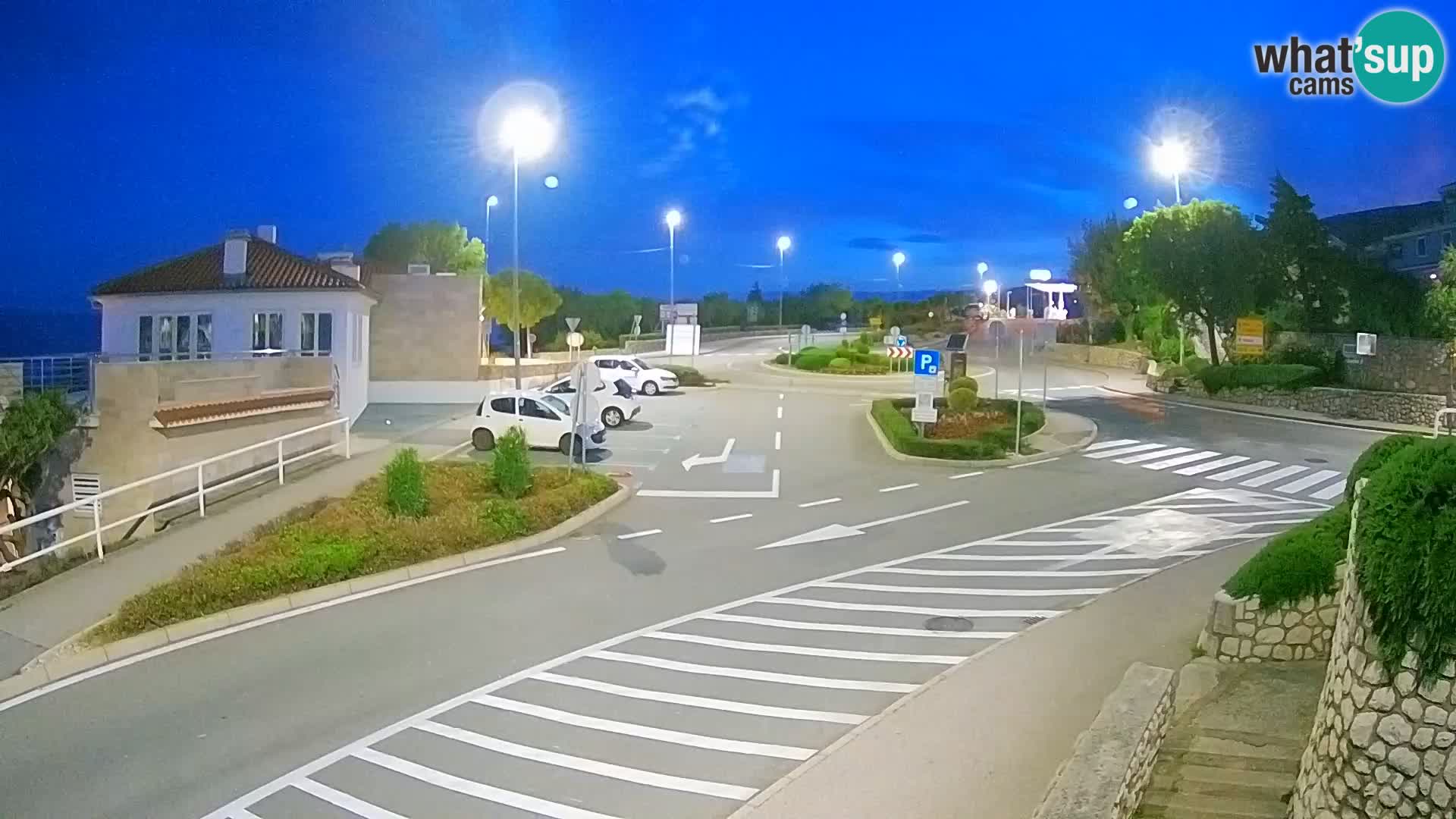 Spletna kamera Senj
