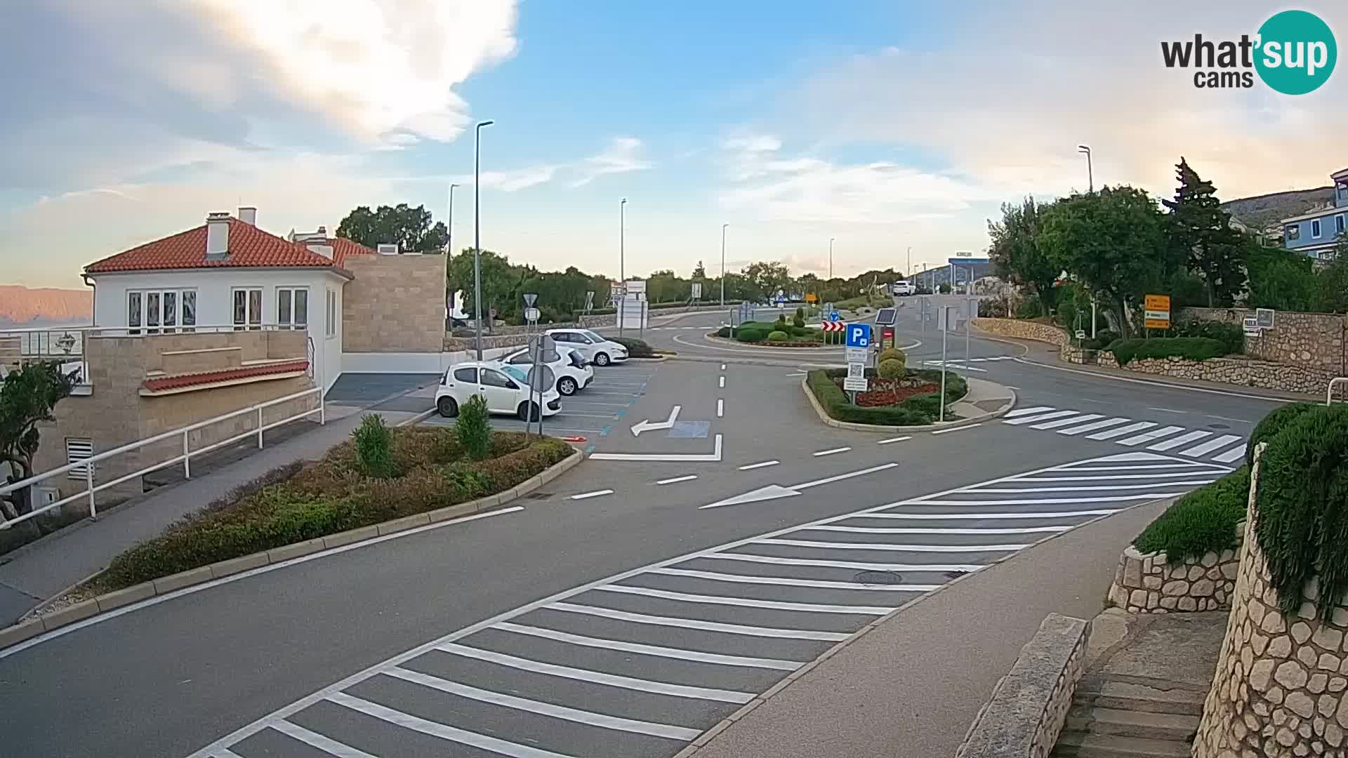 Senj Live Webcam