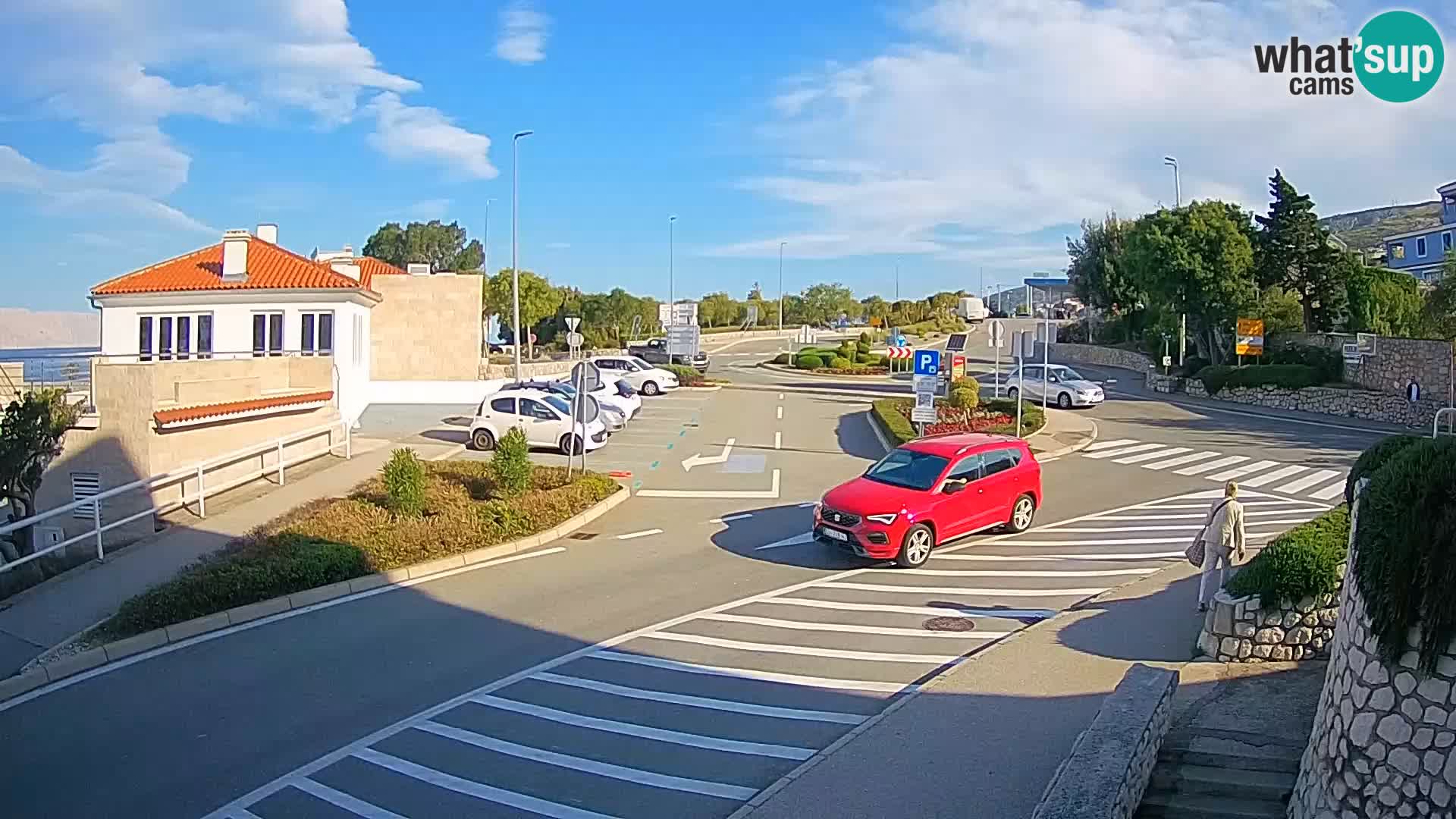 Senj Camera en vivo