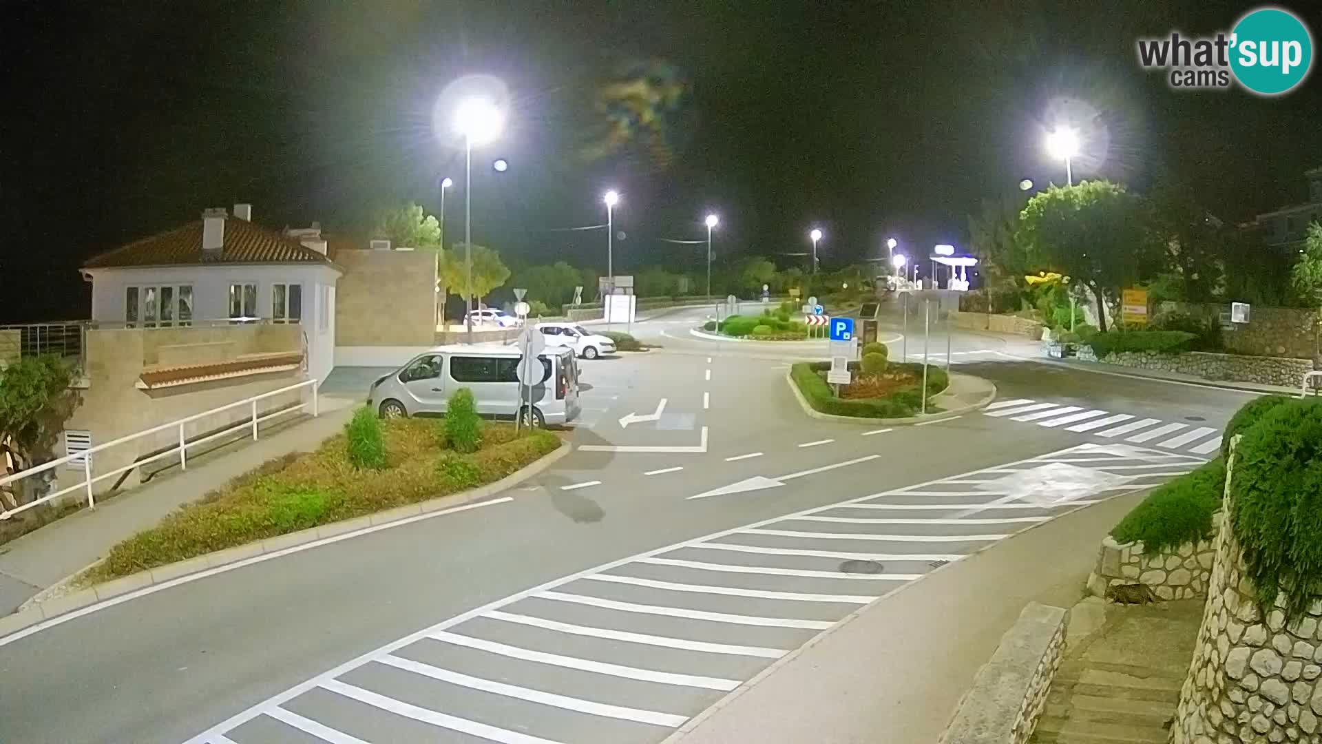 Webcam Senj