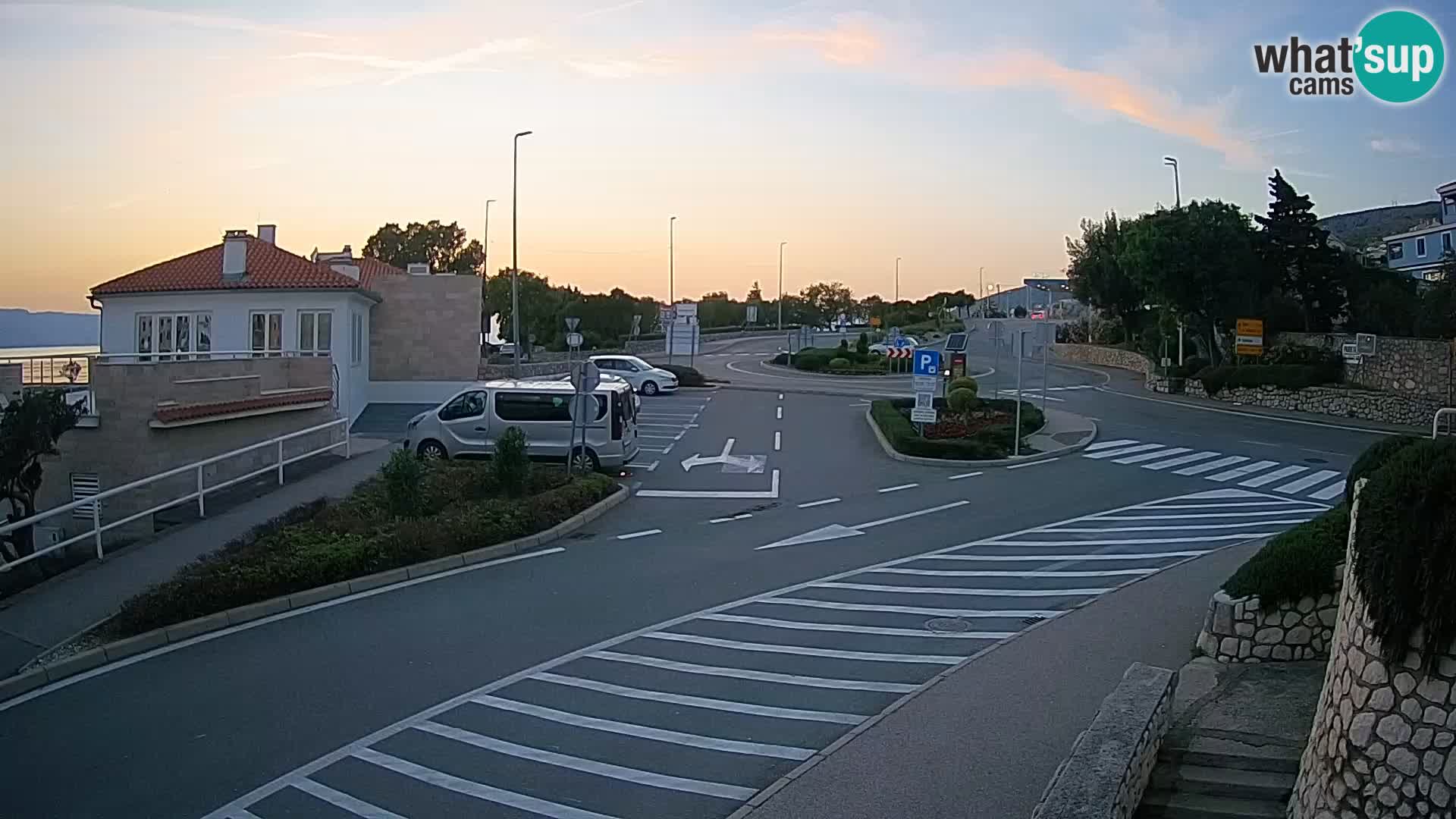 Senj Live Webcam